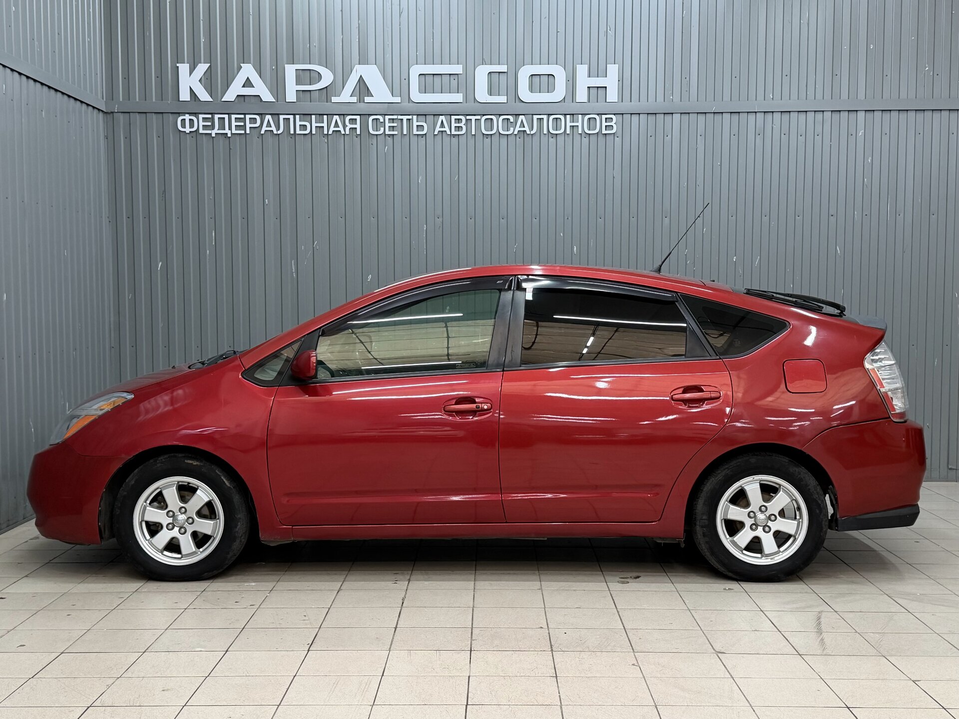 Toyota Prius, II Рестайлинг (XW20) 2008 Toyota Prius, II Рестайлинг (XW20) 2008