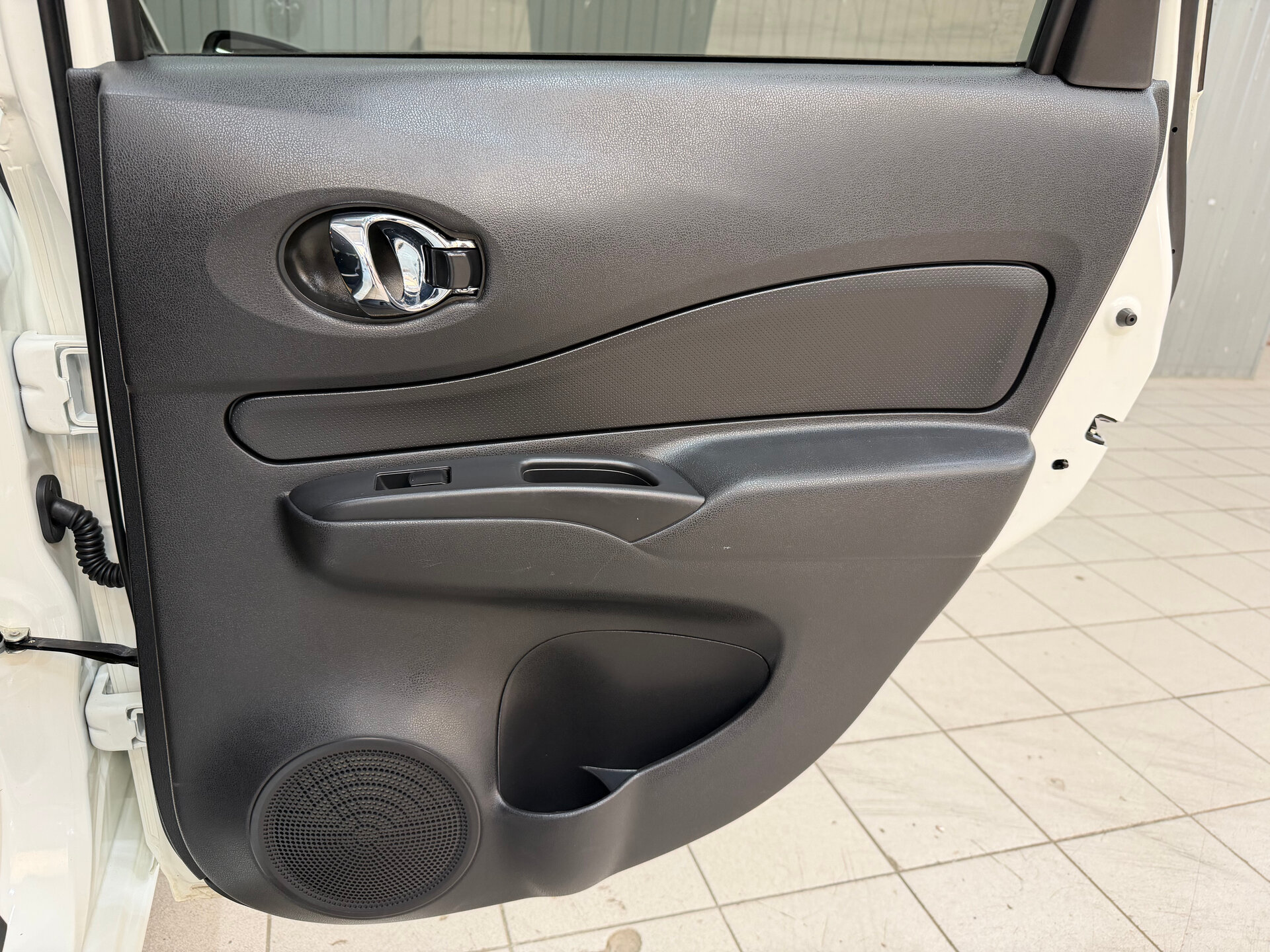 Nissan Note, III 2020