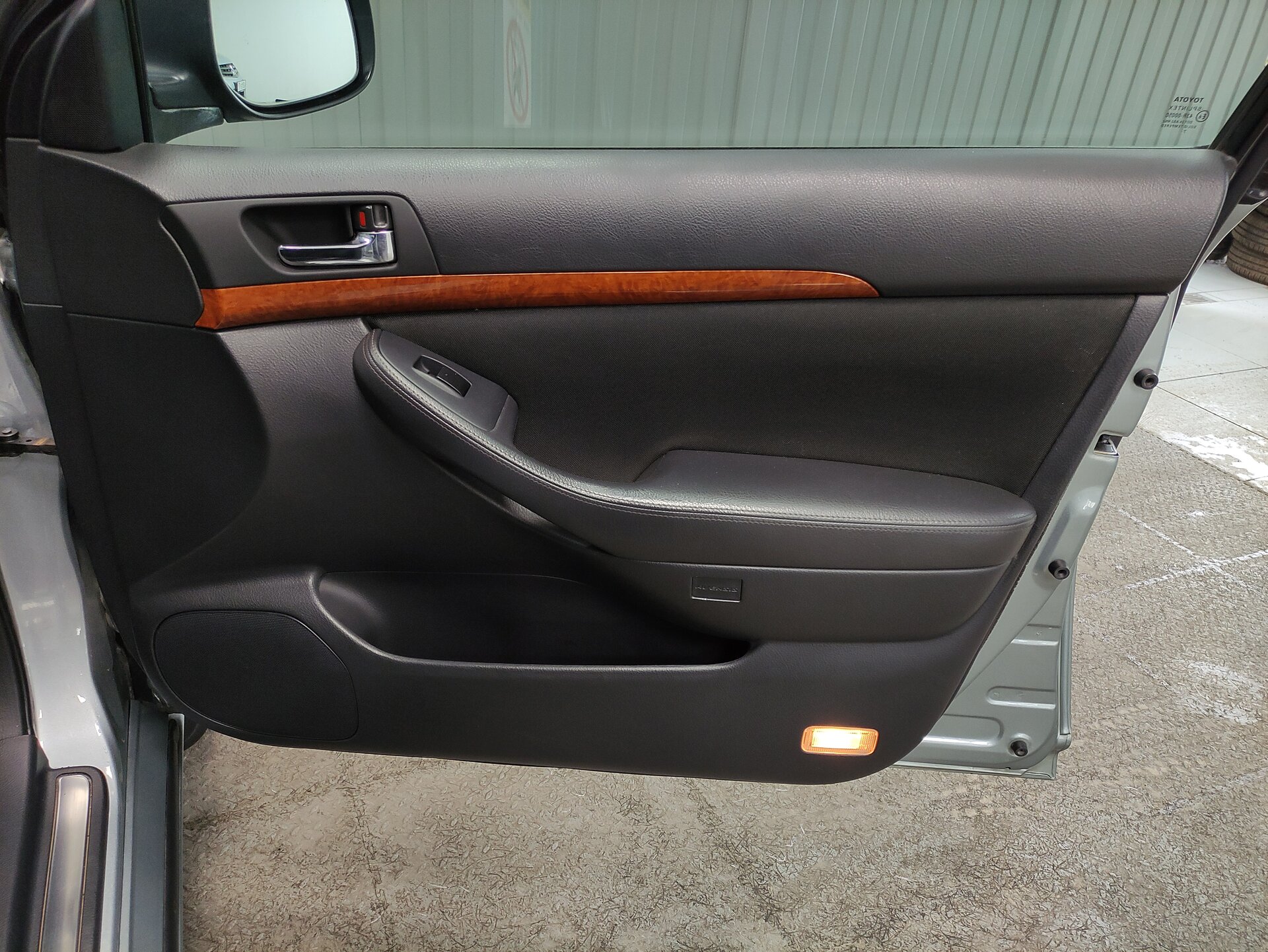 Toyota Avensis, II Рестайлинг 2008