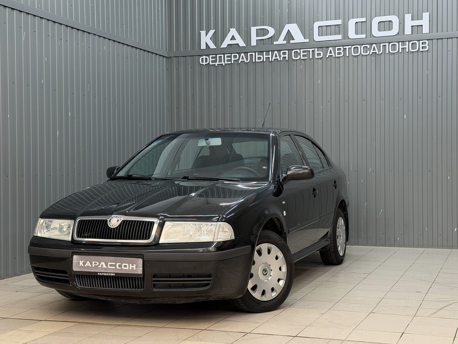 Skoda Octavia, I (A4) Рестайлинг 2004 Skoda Octavia, I (A4) Рестайлинг 2004