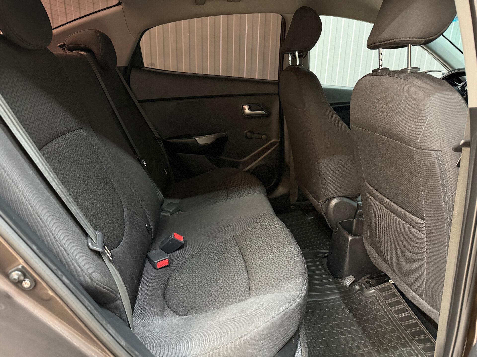 Kia Rio, III 2014