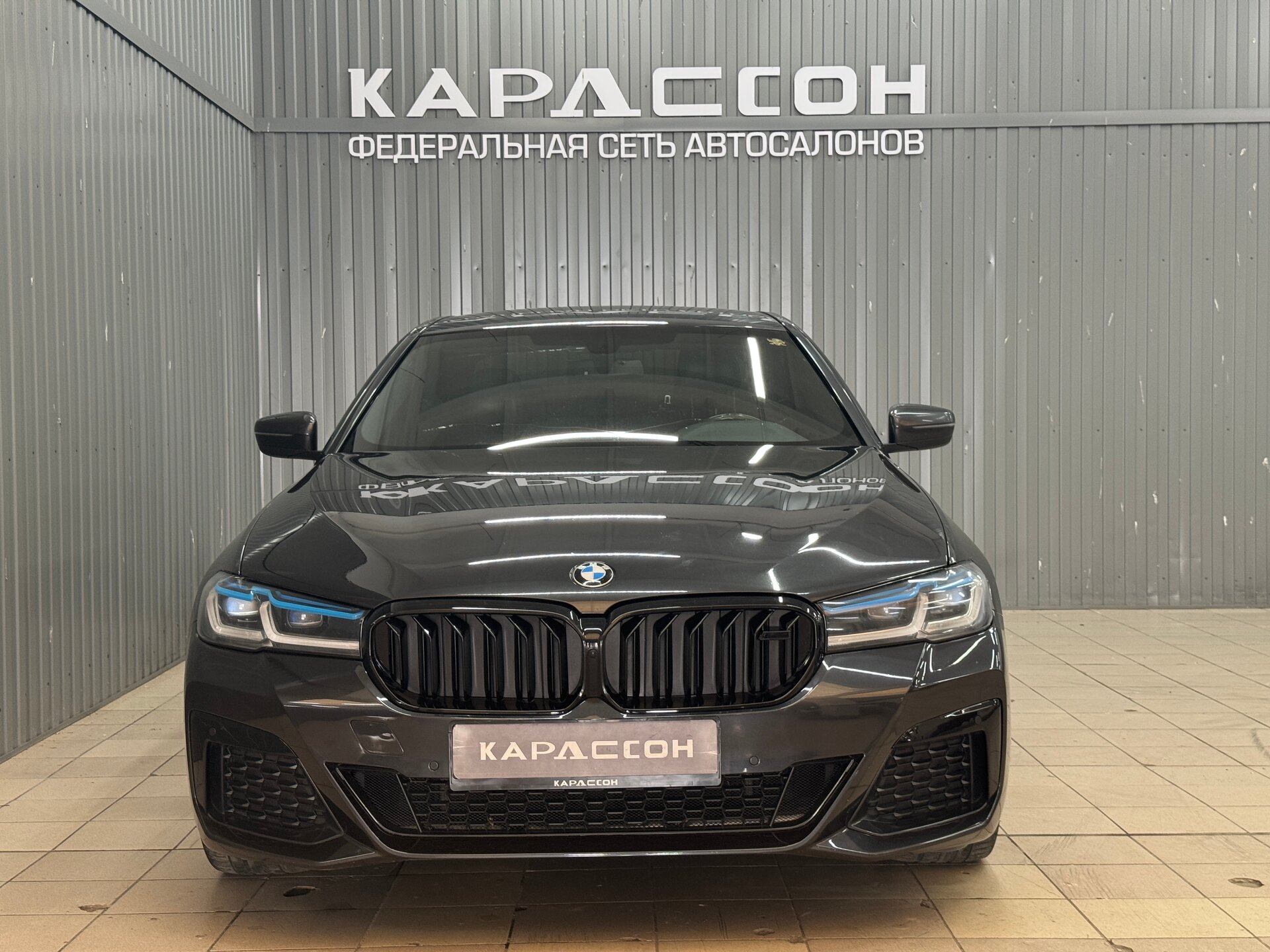 BMW 5 серии, VII (G30/G31/G38) 2018 BMW 5 серии, VII (G30/G31/G38) 2018
