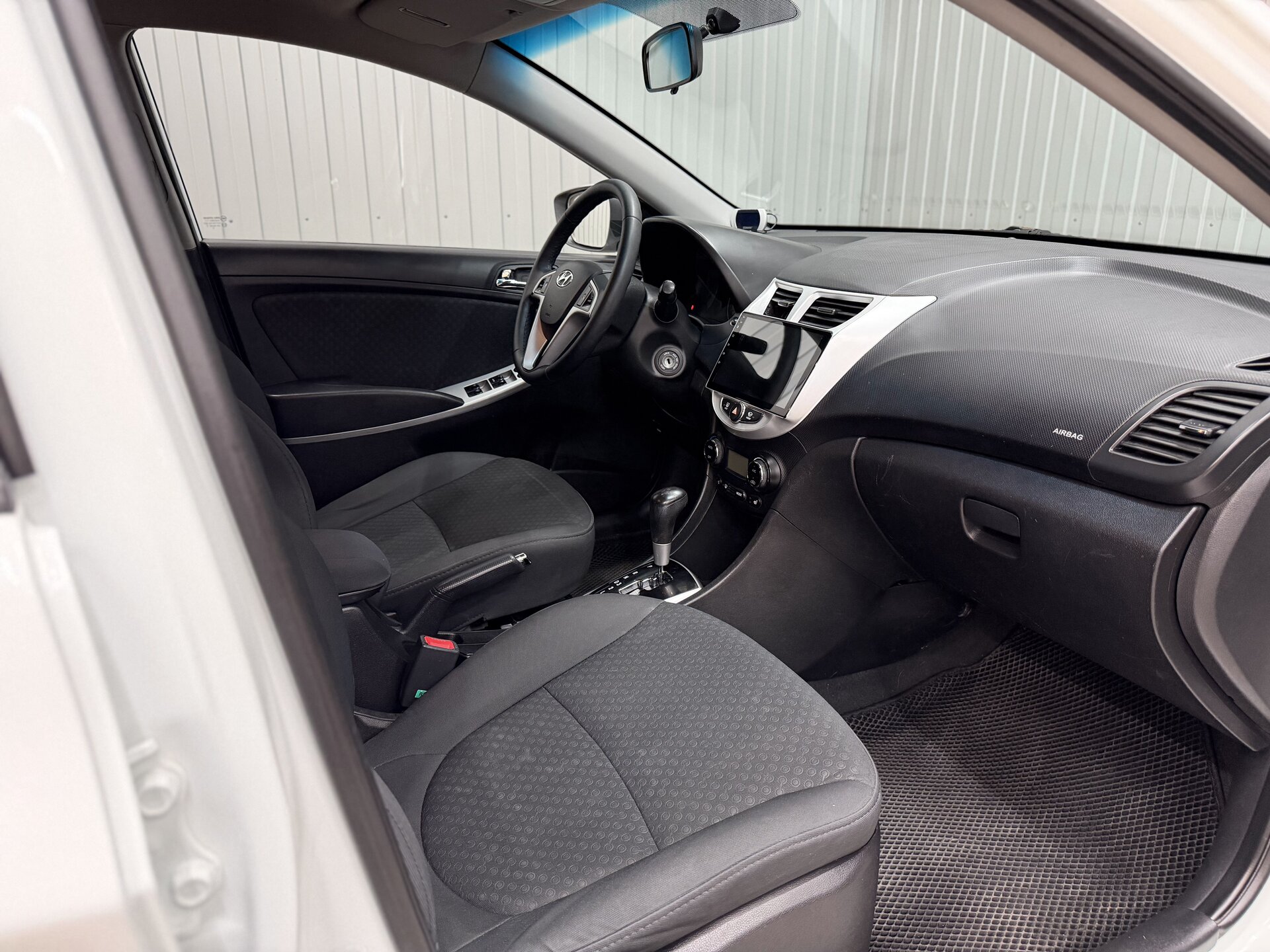 Hyundai Solaris, I 2012 Hyundai Solaris, I 2012