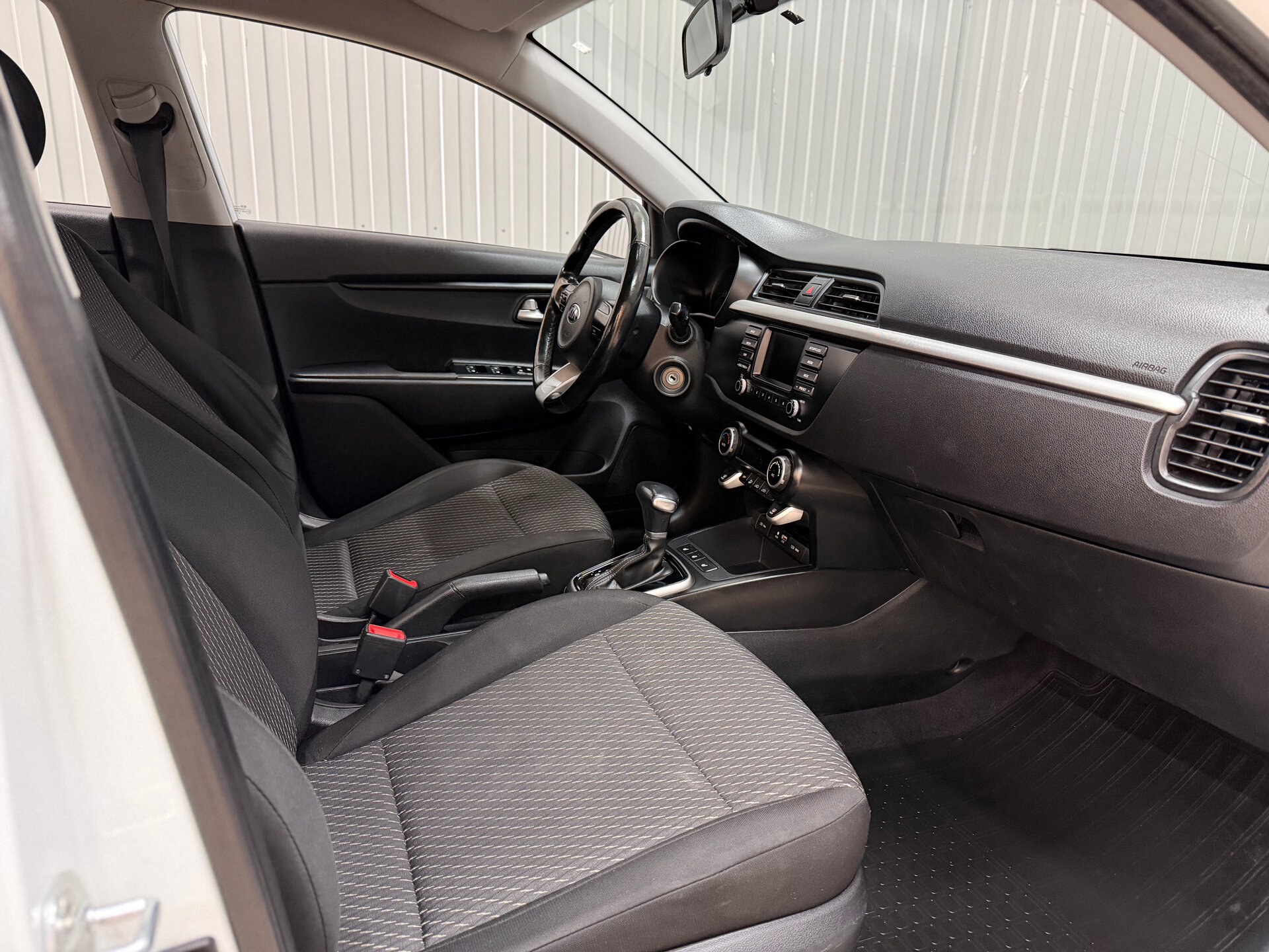 Kia Rio, IV 2018