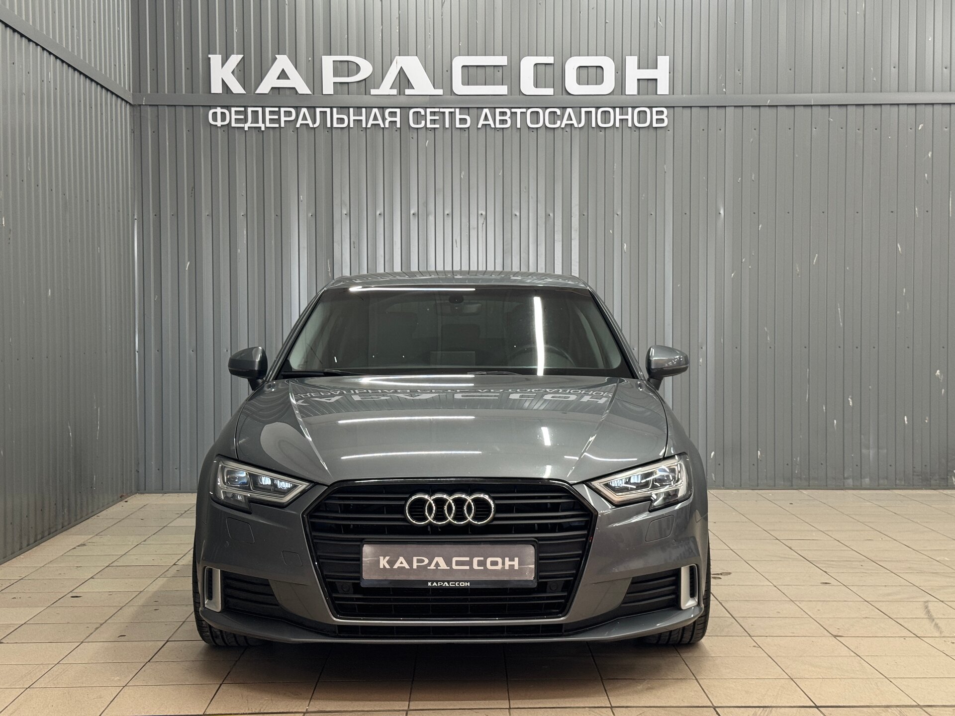 Audi A3, III (8V) Рестайлинг 2019 Audi A3, III (8V) Рестайлинг 2019