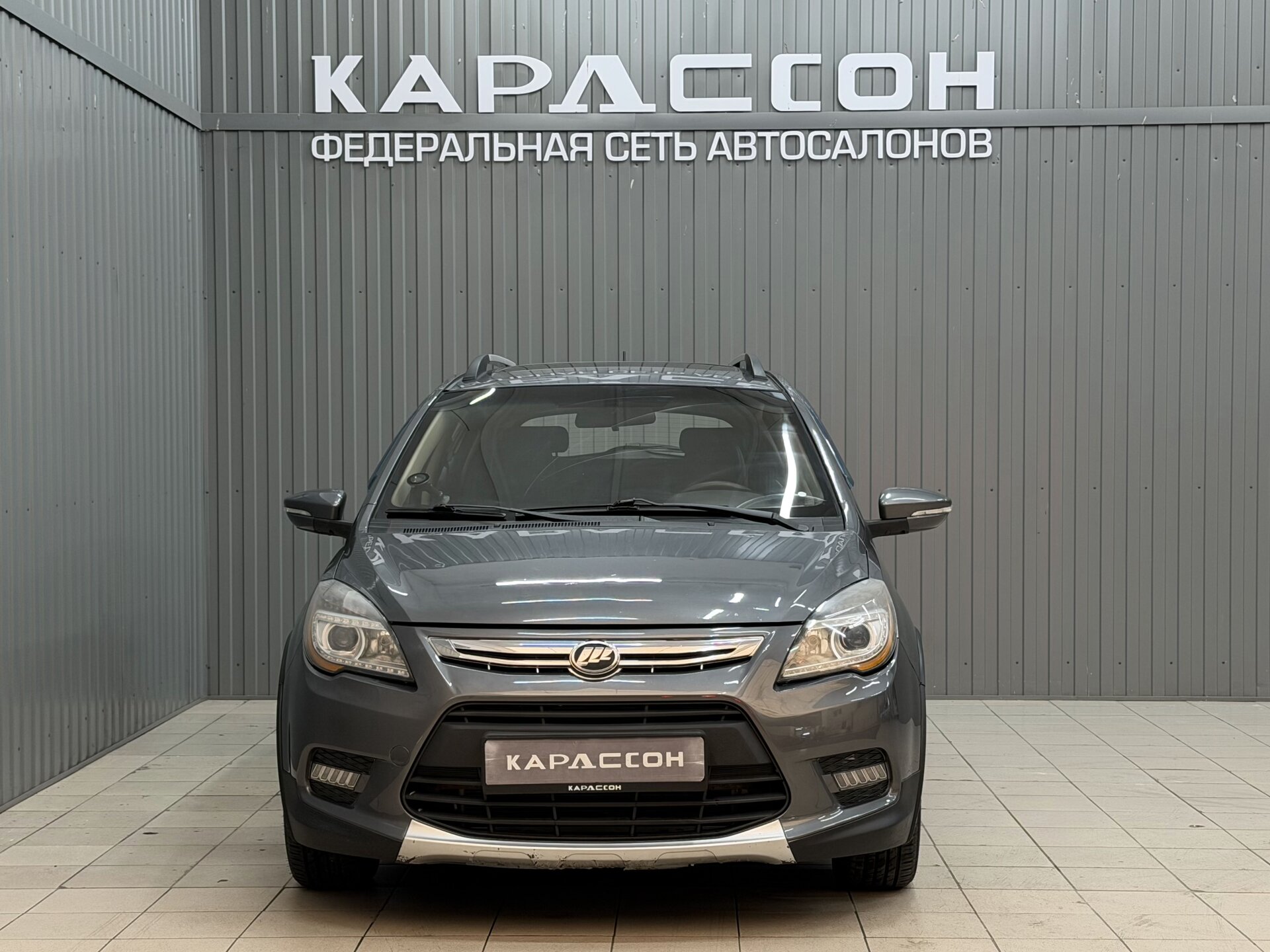 Lifan X50, I 2015