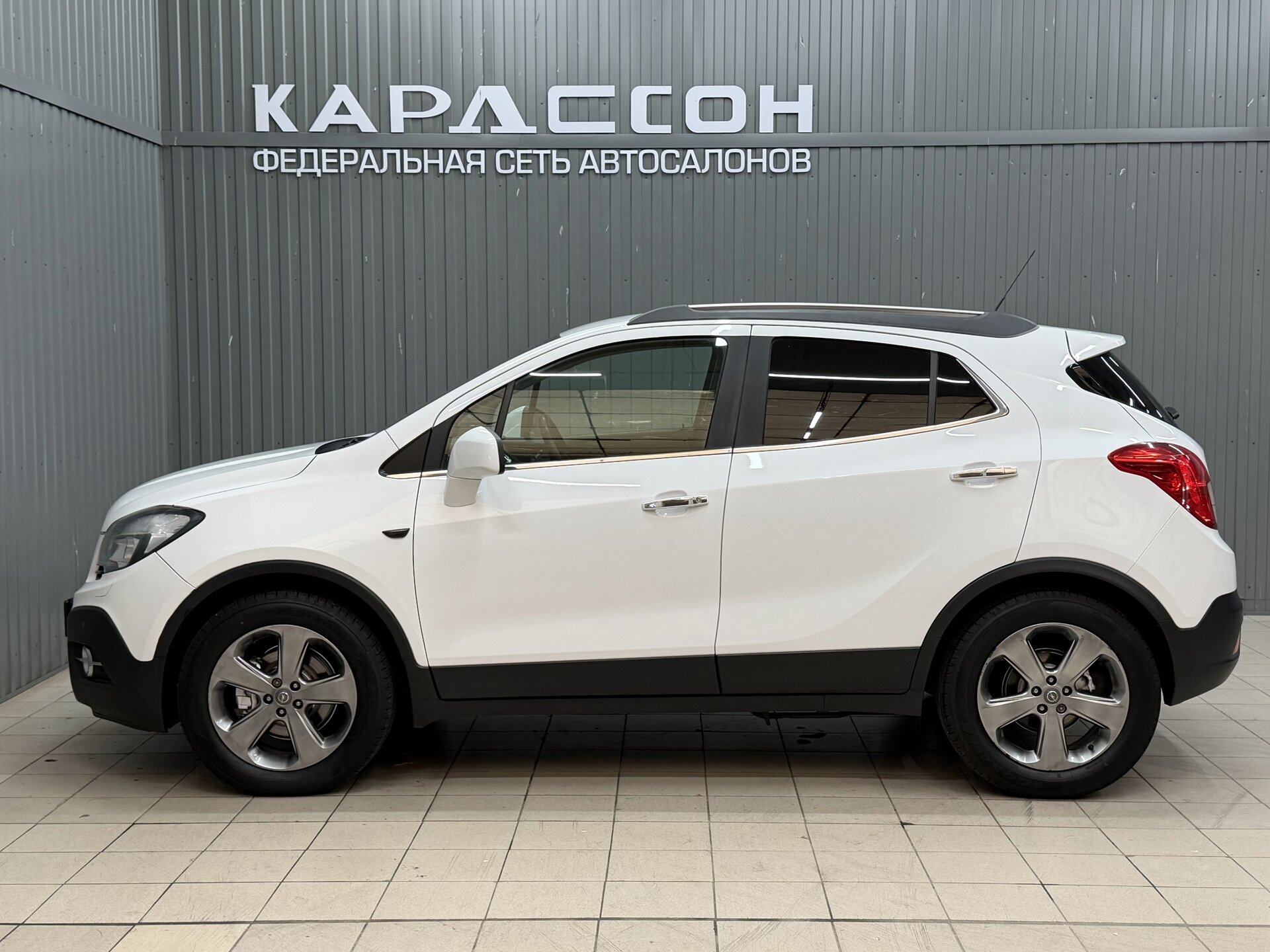 Opel Mokka, I 2014 Opel Mokka, I 2014