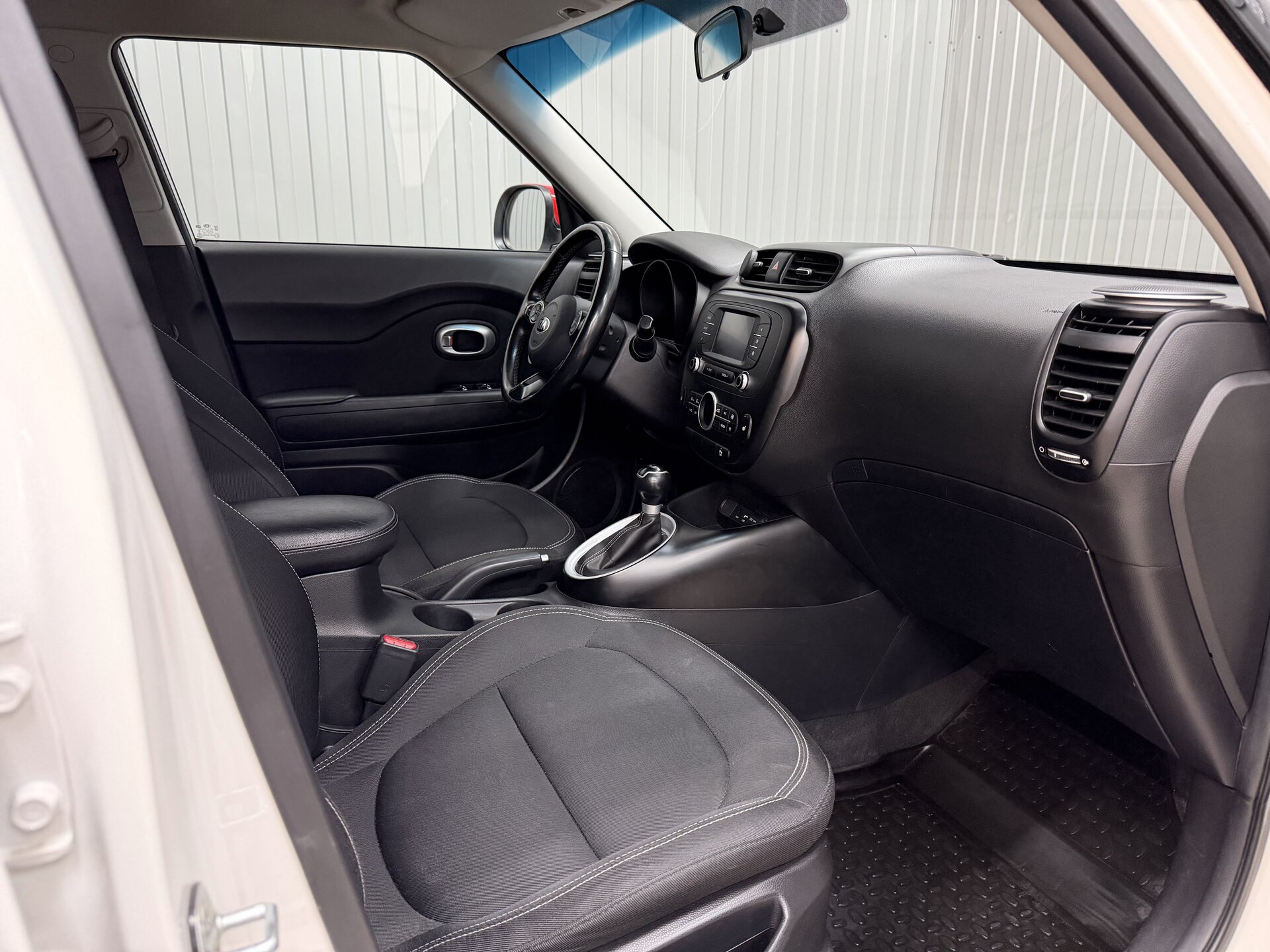 Kia Soul, II Рестайлинг 2018