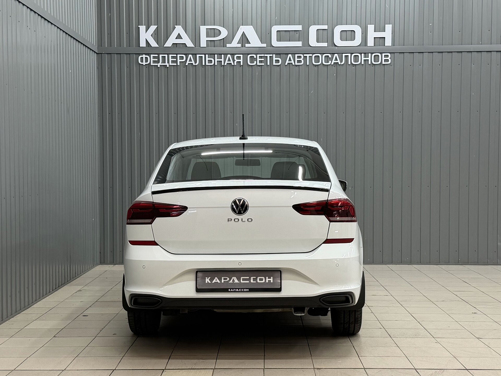 Volkswagen Polo, VI 2021 Volkswagen Polo, VI 2021