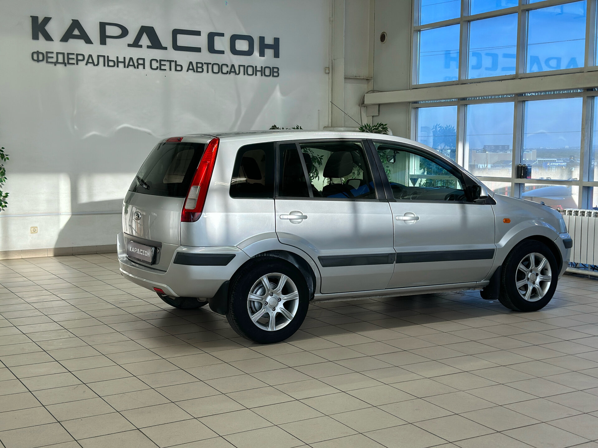 Ford Fusion, I Рестайлинг 2007 Ford Fusion, I Рестайлинг 2007
