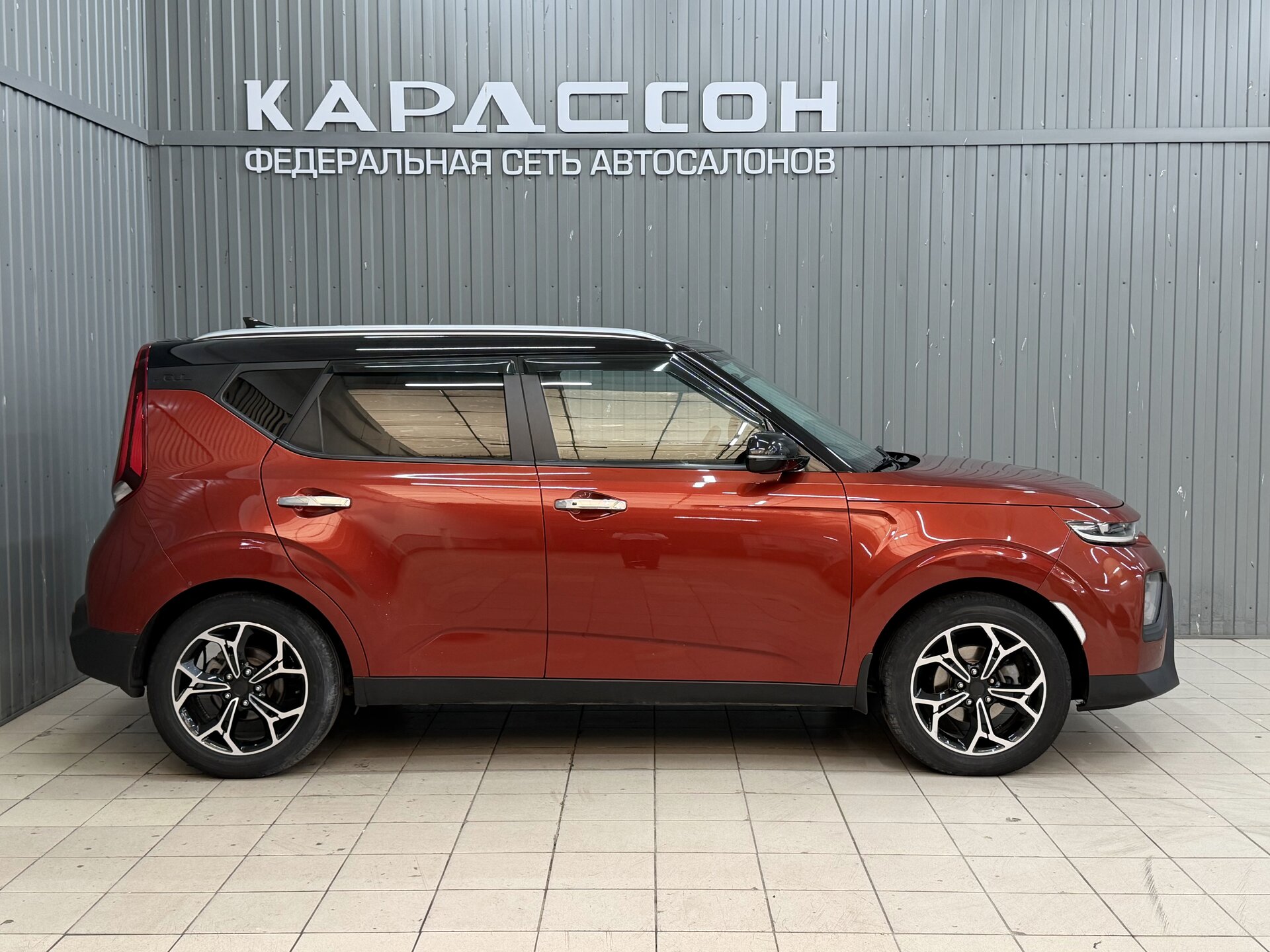 Kia Soul, III 2019