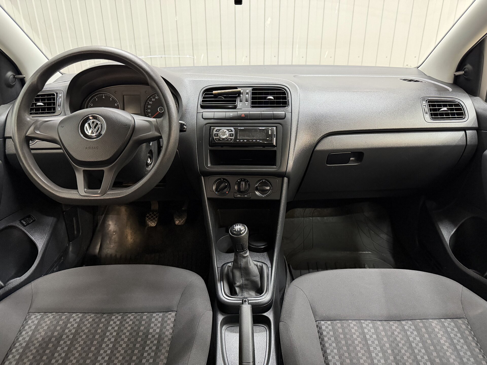 Volkswagen Polo, V Рестайлинг 2018