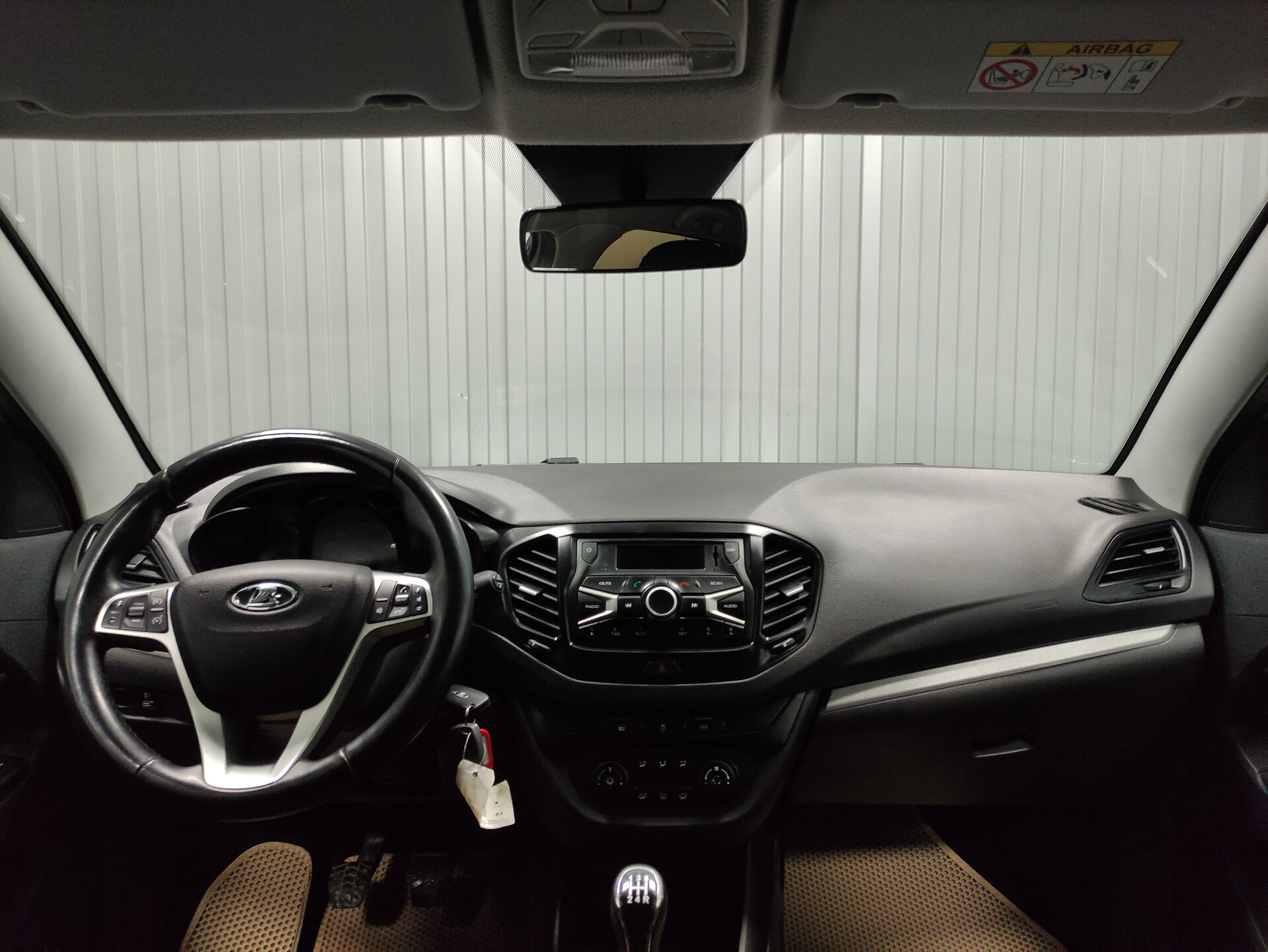 Lada (ВАЗ) Vesta, I 2019