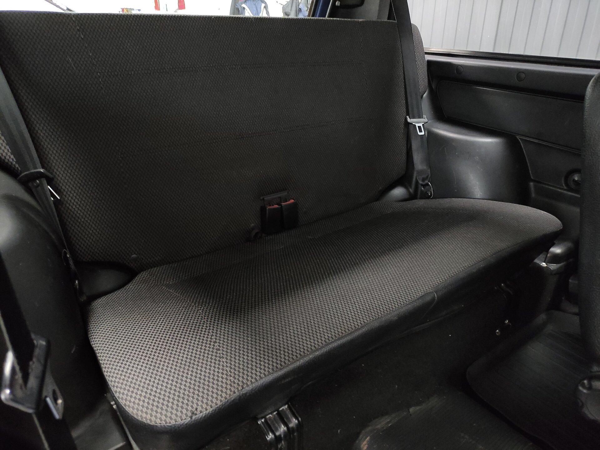 Lada (ВАЗ) 2121 (4x4), I Рестайлинг 2017