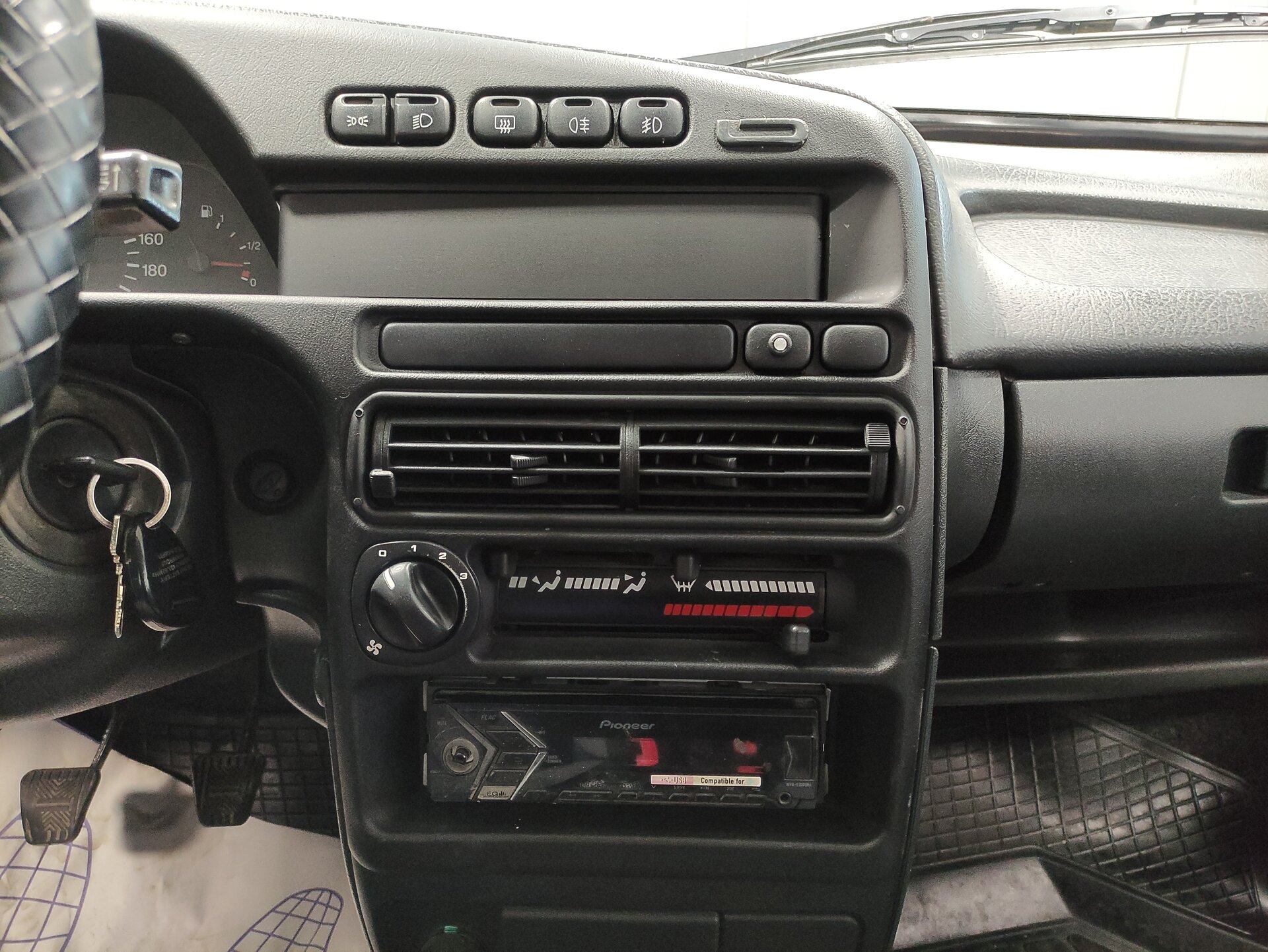 Lada (ВАЗ) 2115, I 2007