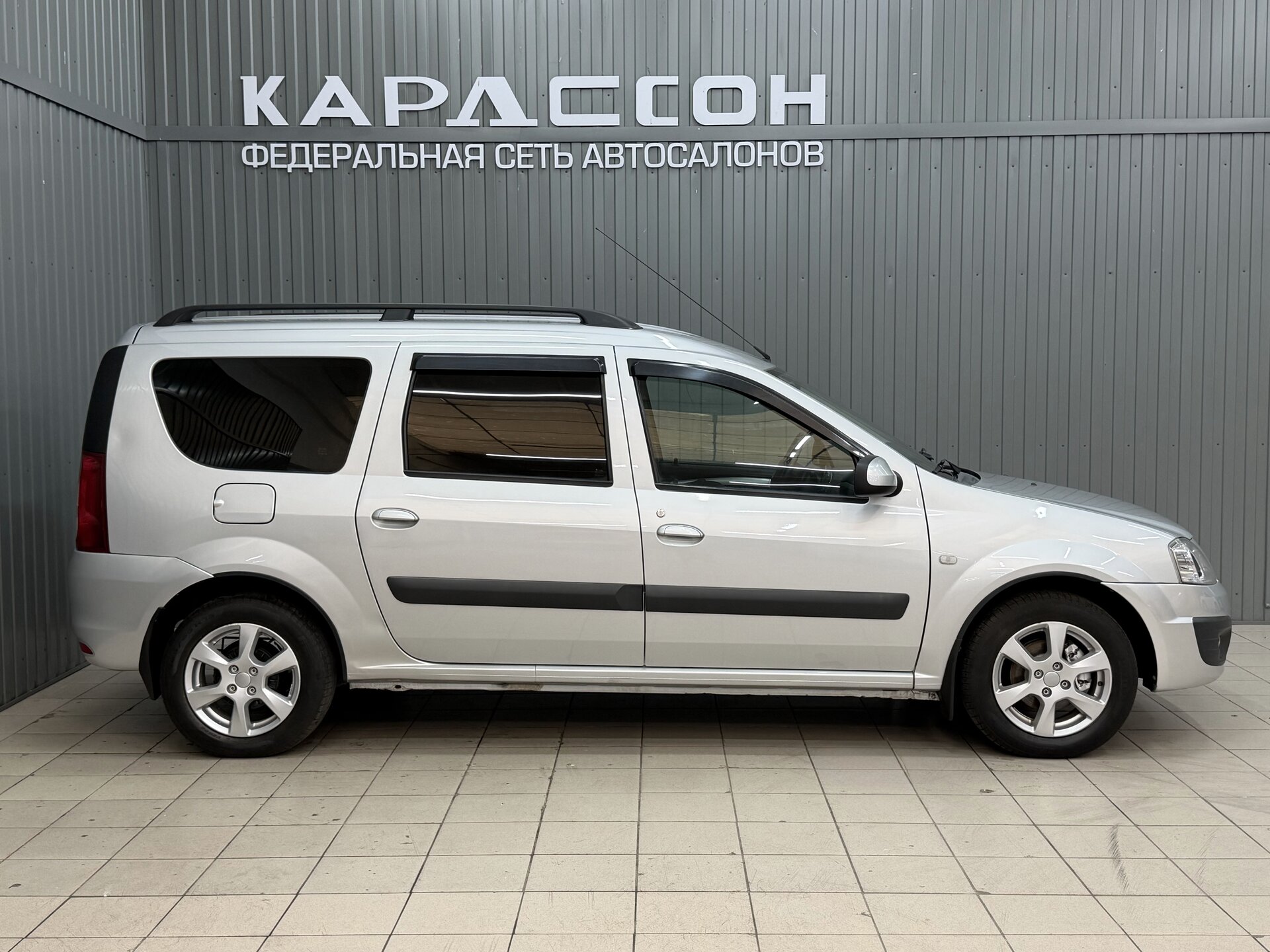 Lada (ВАЗ) Largus, I 2018 Lada (ВАЗ) Largus, I 2018