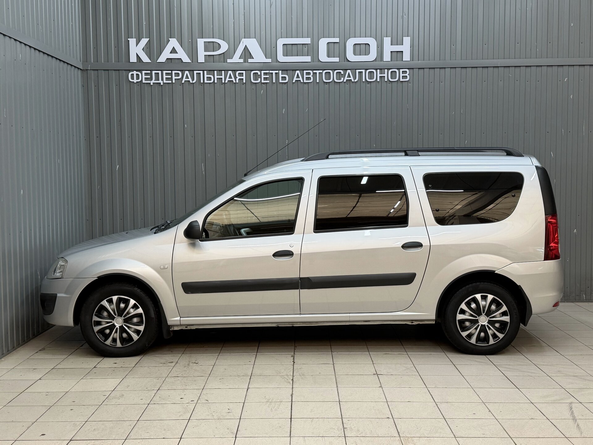Lada (ВАЗ) Largus, I 2019 Lada (ВАЗ) Largus, I 2019