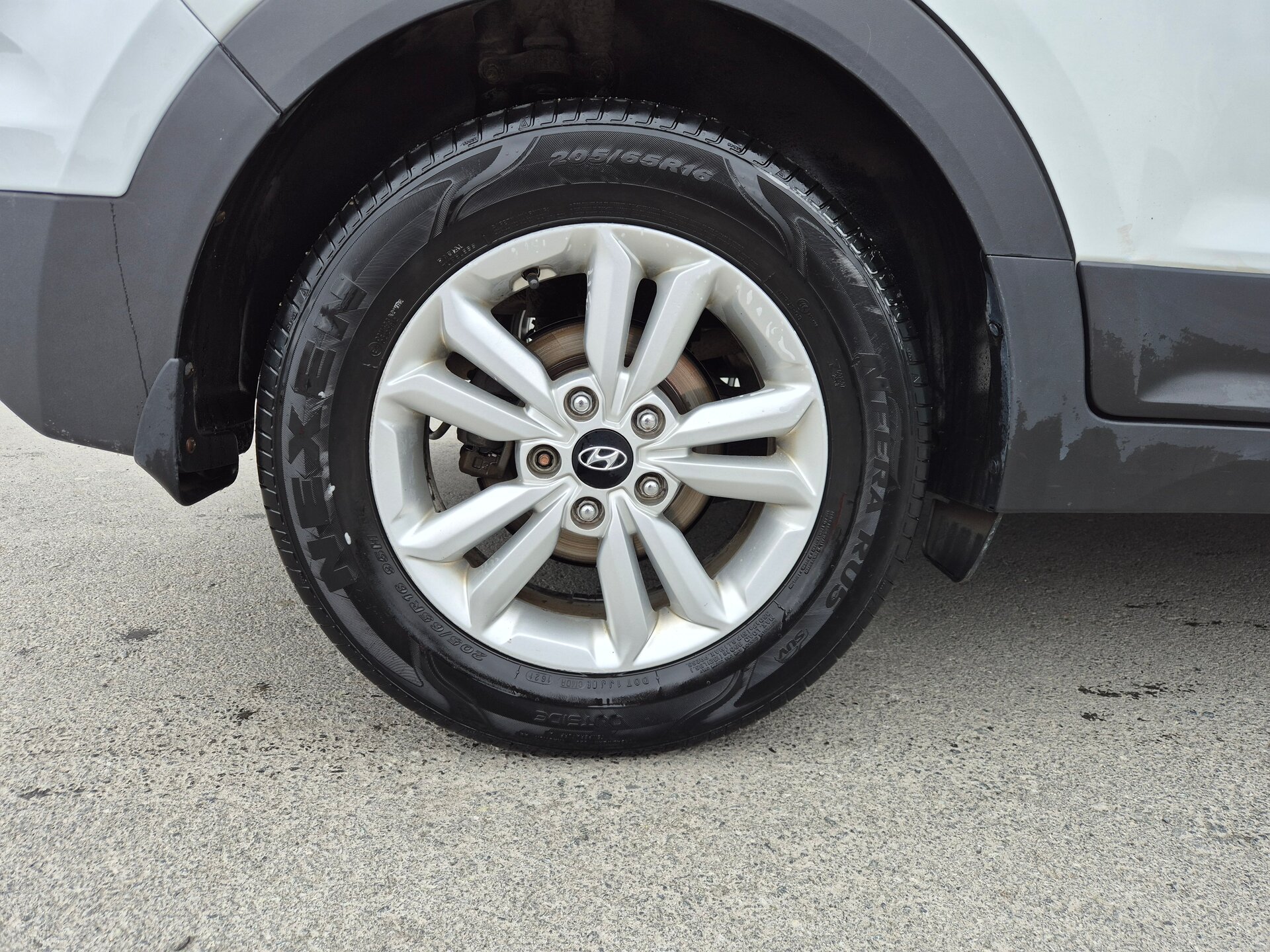 Hyundai Creta, I 2016 Hyundai Creta, I 2016