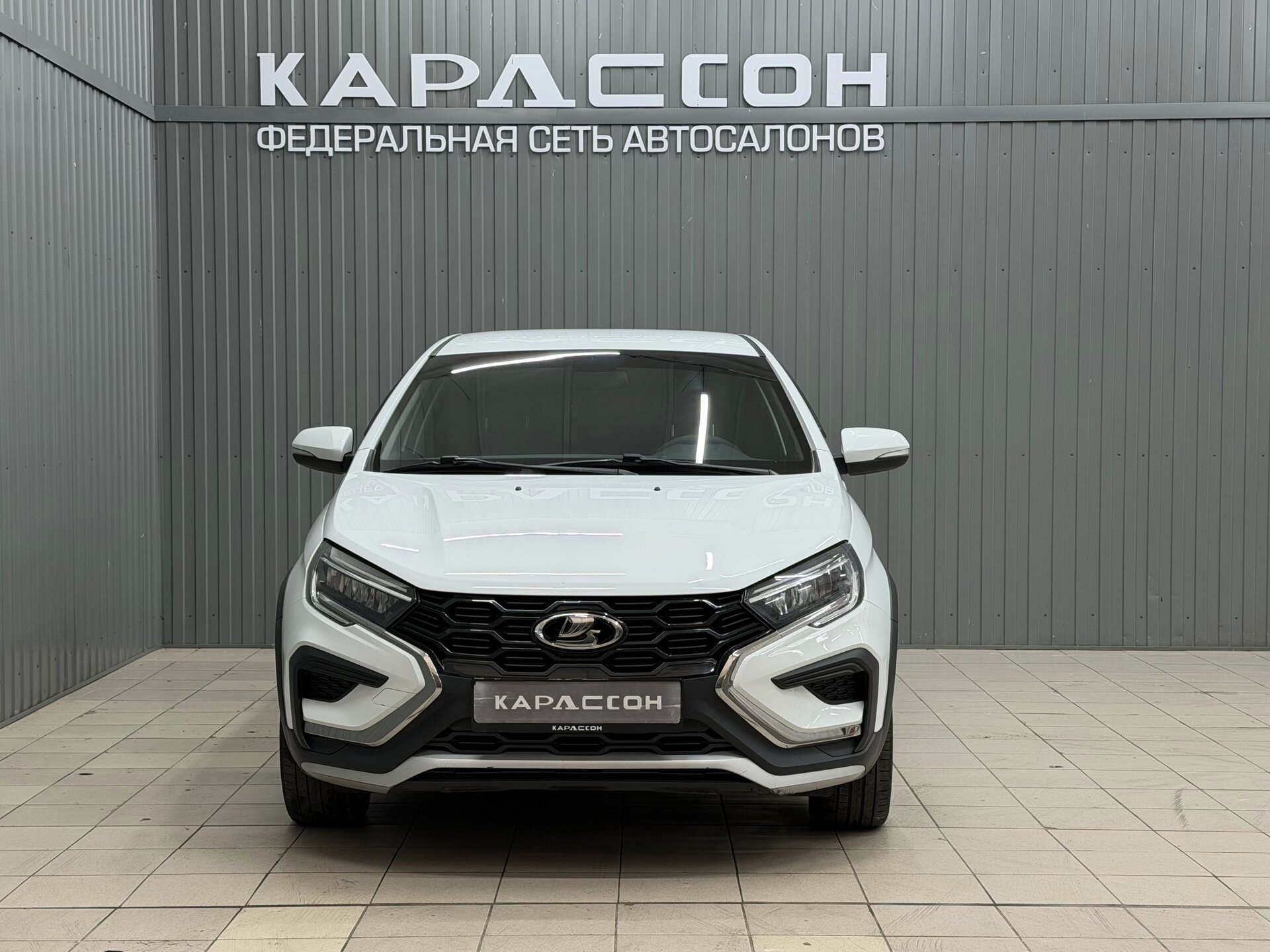 Lada (ВАЗ) Vesta, I Рестайлинг (NG) 2023 Lada (ВАЗ) Vesta, I Рестайлинг (NG) 2023
