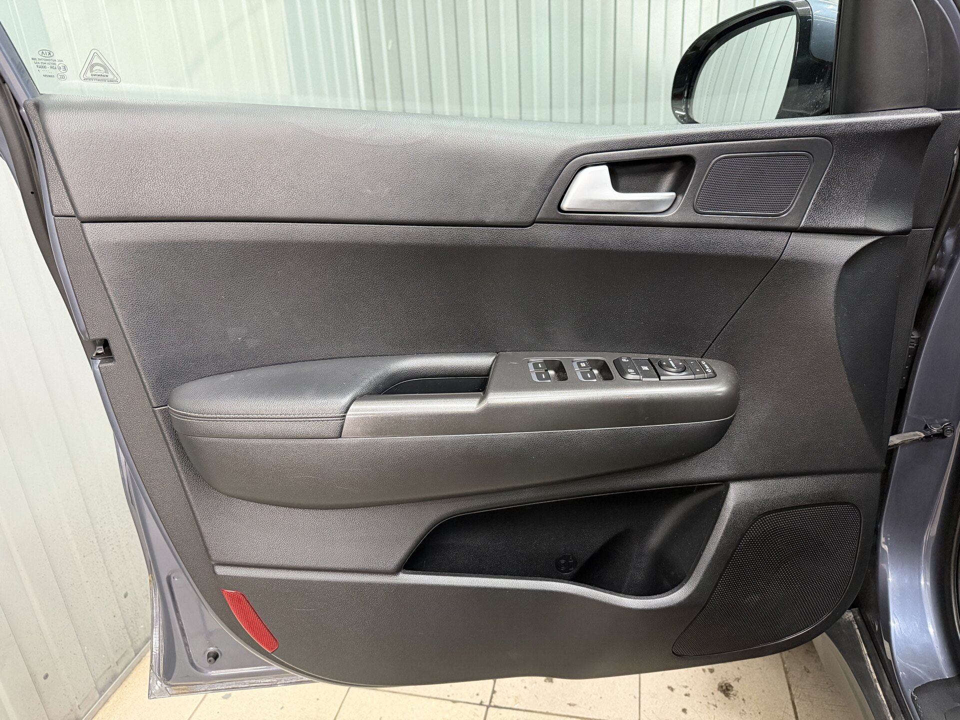 Kia Sportage, IV 2017