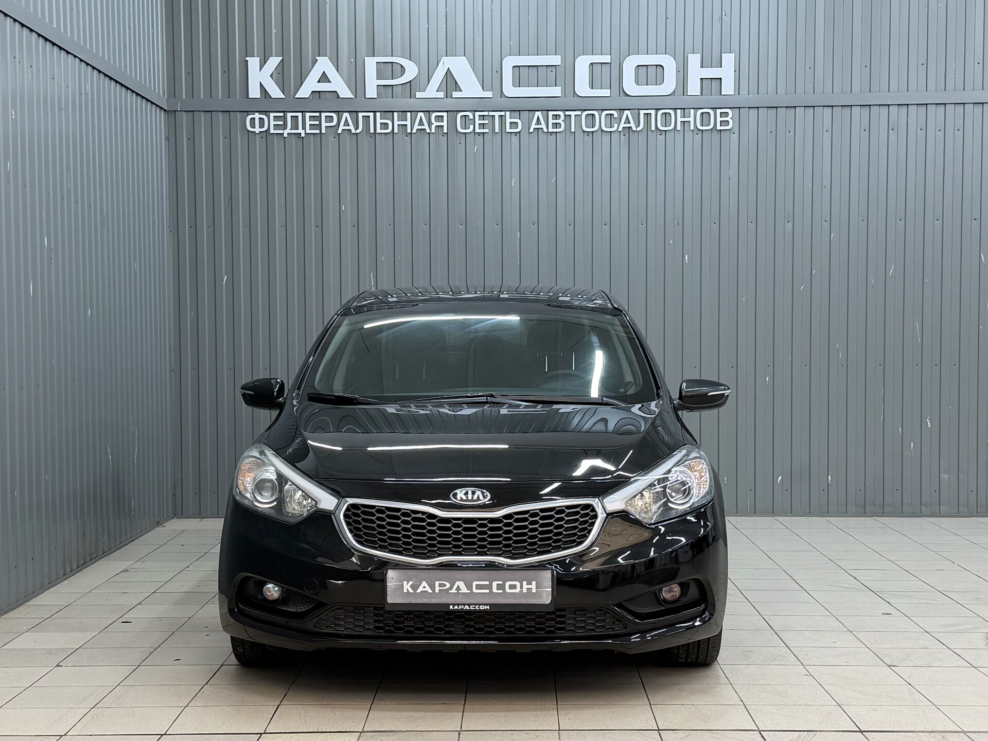 Kia Cerato, III 2014 Kia Cerato, III 2014