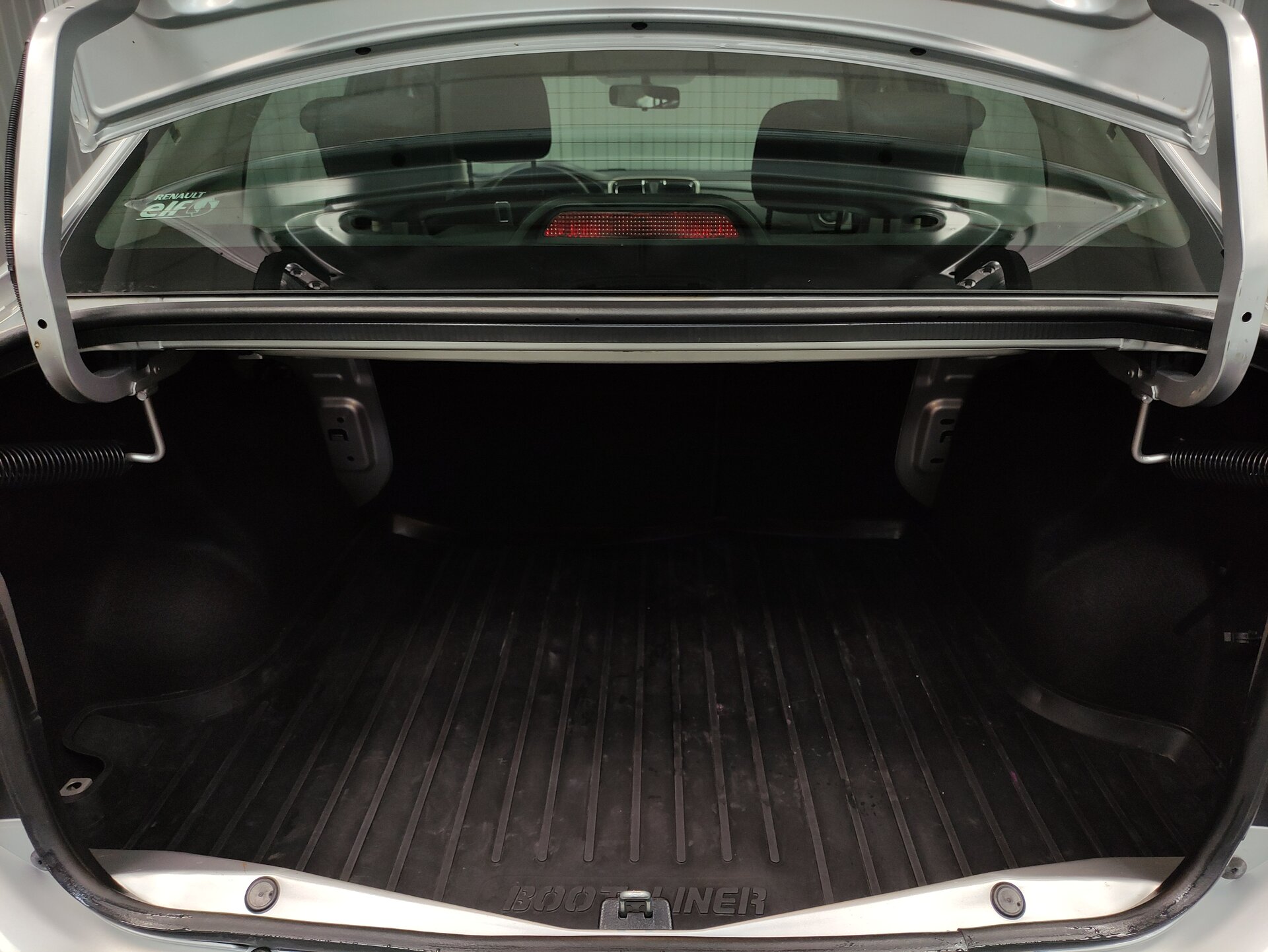 Renault Logan, II 2017