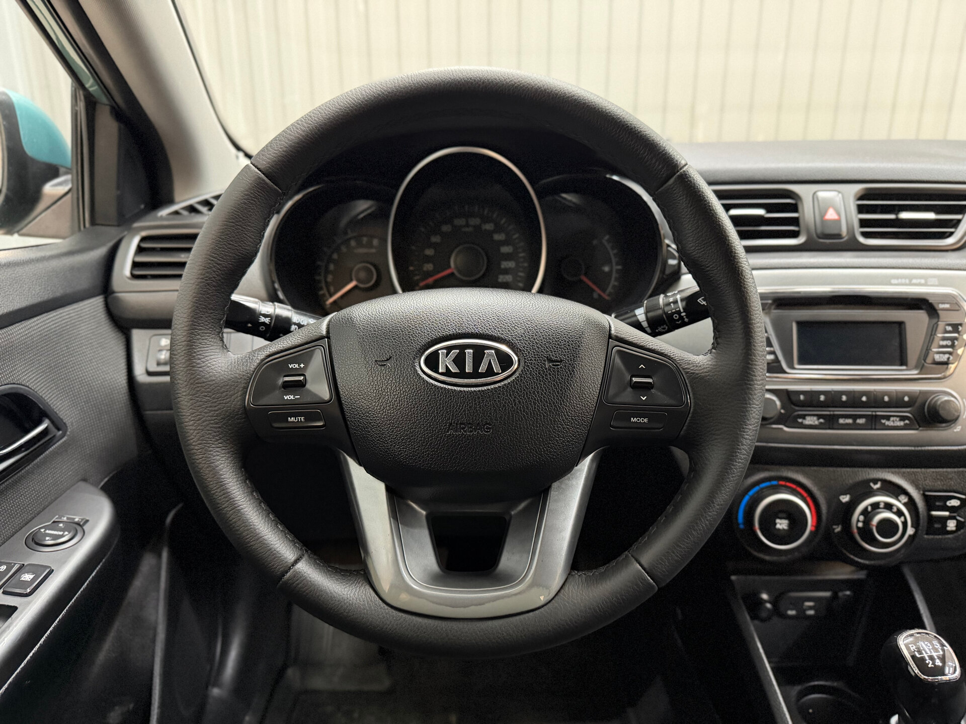 Kia Rio, III 2012
