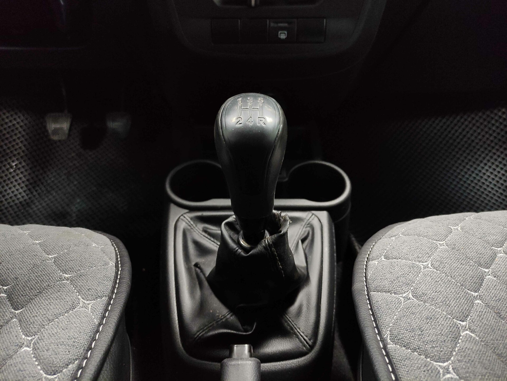 Lada (ВАЗ) Granta, I Рестайлинг 2019