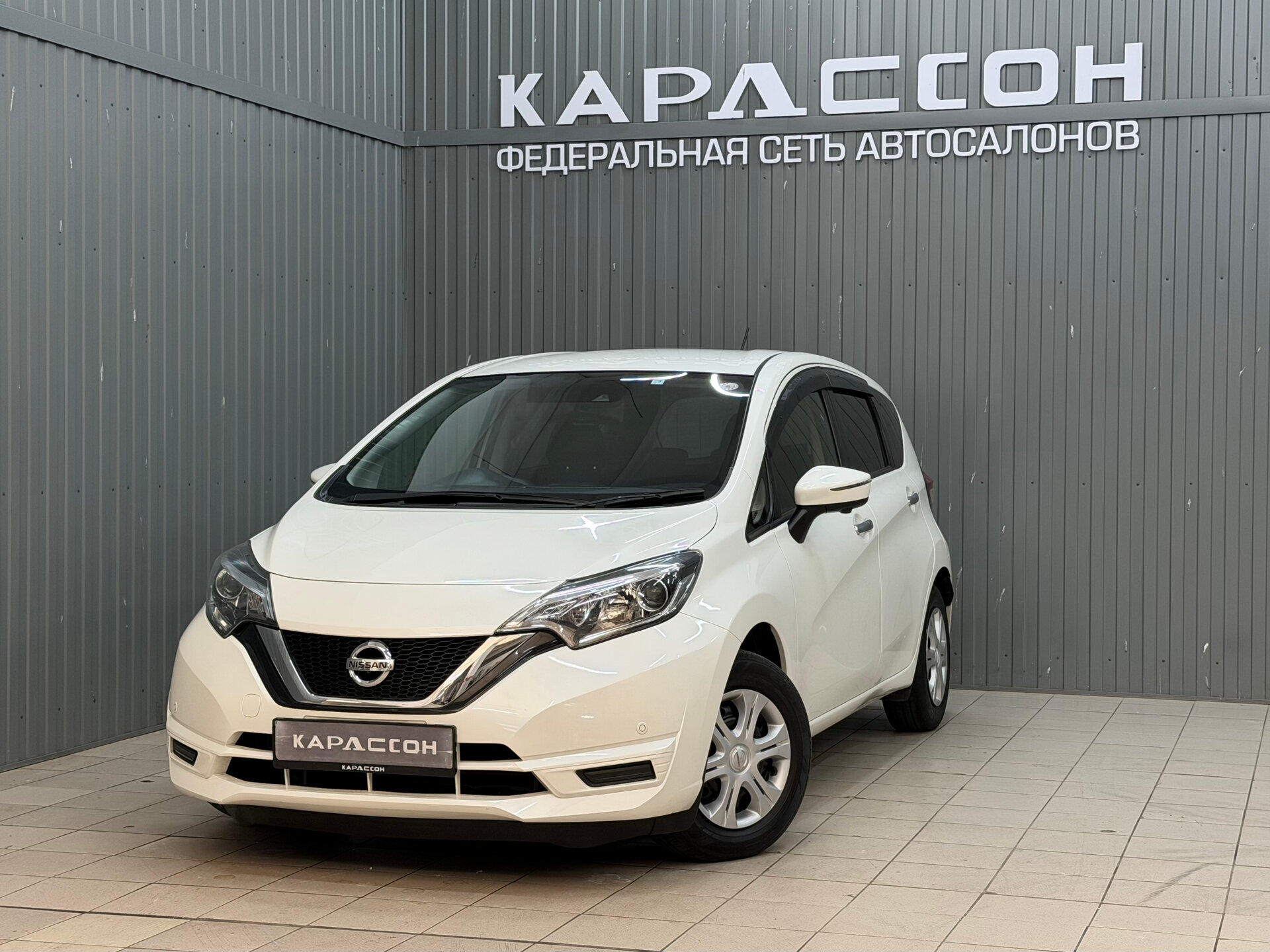 Nissan Note, III 2020 Nissan Note, III 2020