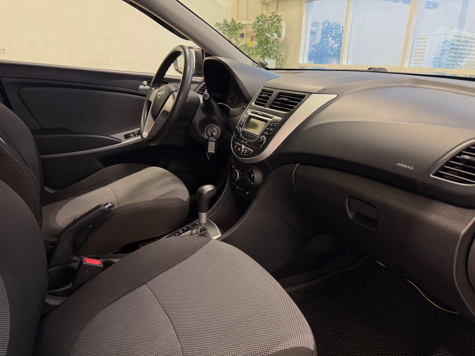 Hyundai Solaris, I 2011 Hyundai Solaris, I 2011
