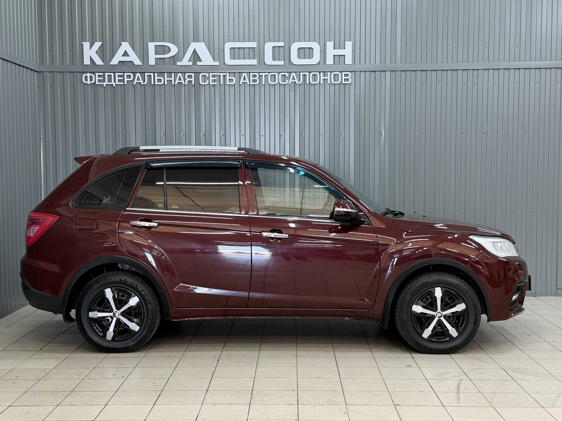 Lifan X60, I Рестайлинг 2 2017 Lifan X60, I Рестайлинг 2 2017