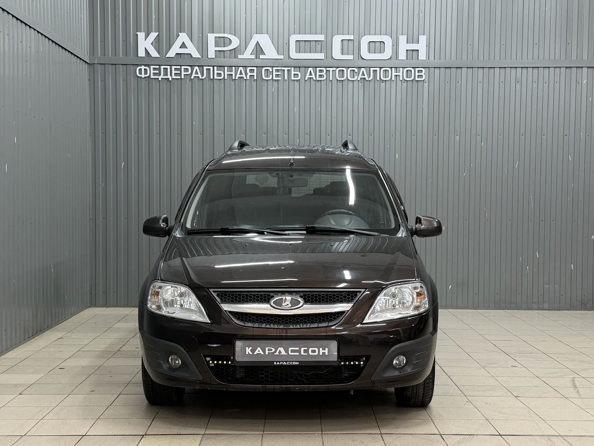 Lada (ВАЗ) Largus, I 2014