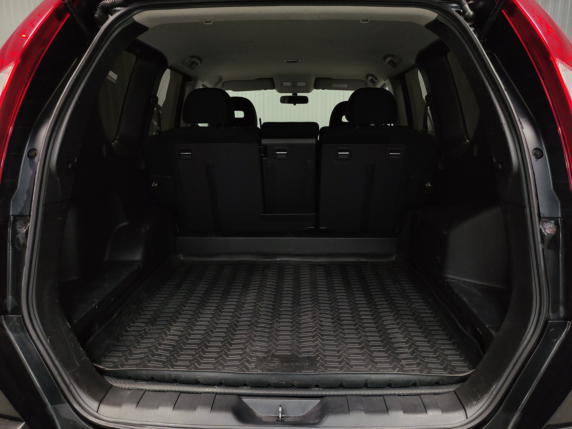 Nissan X-Trail, II Рестайлинг 2011