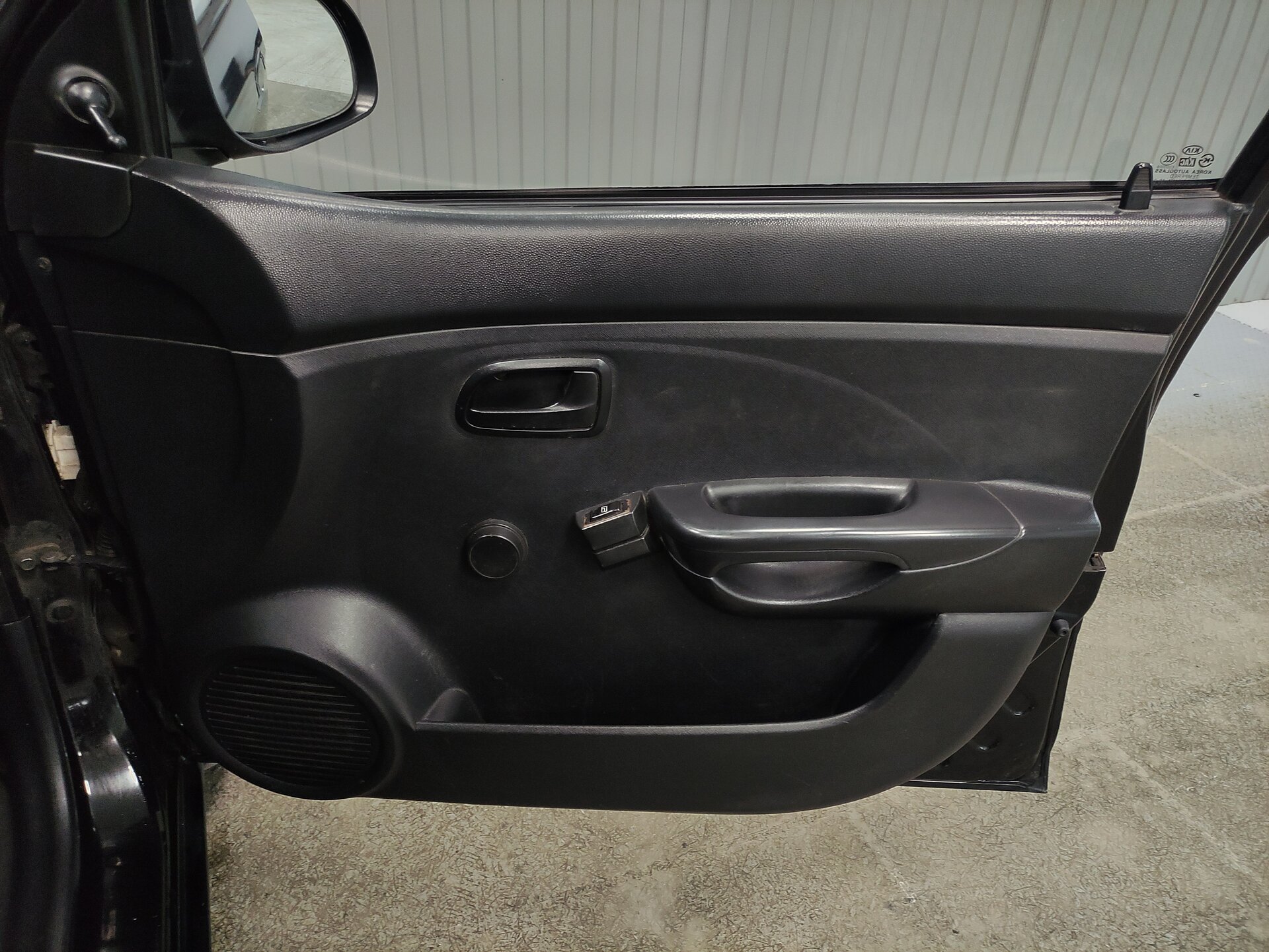 Kia Picanto, I Рестайлинг 2010