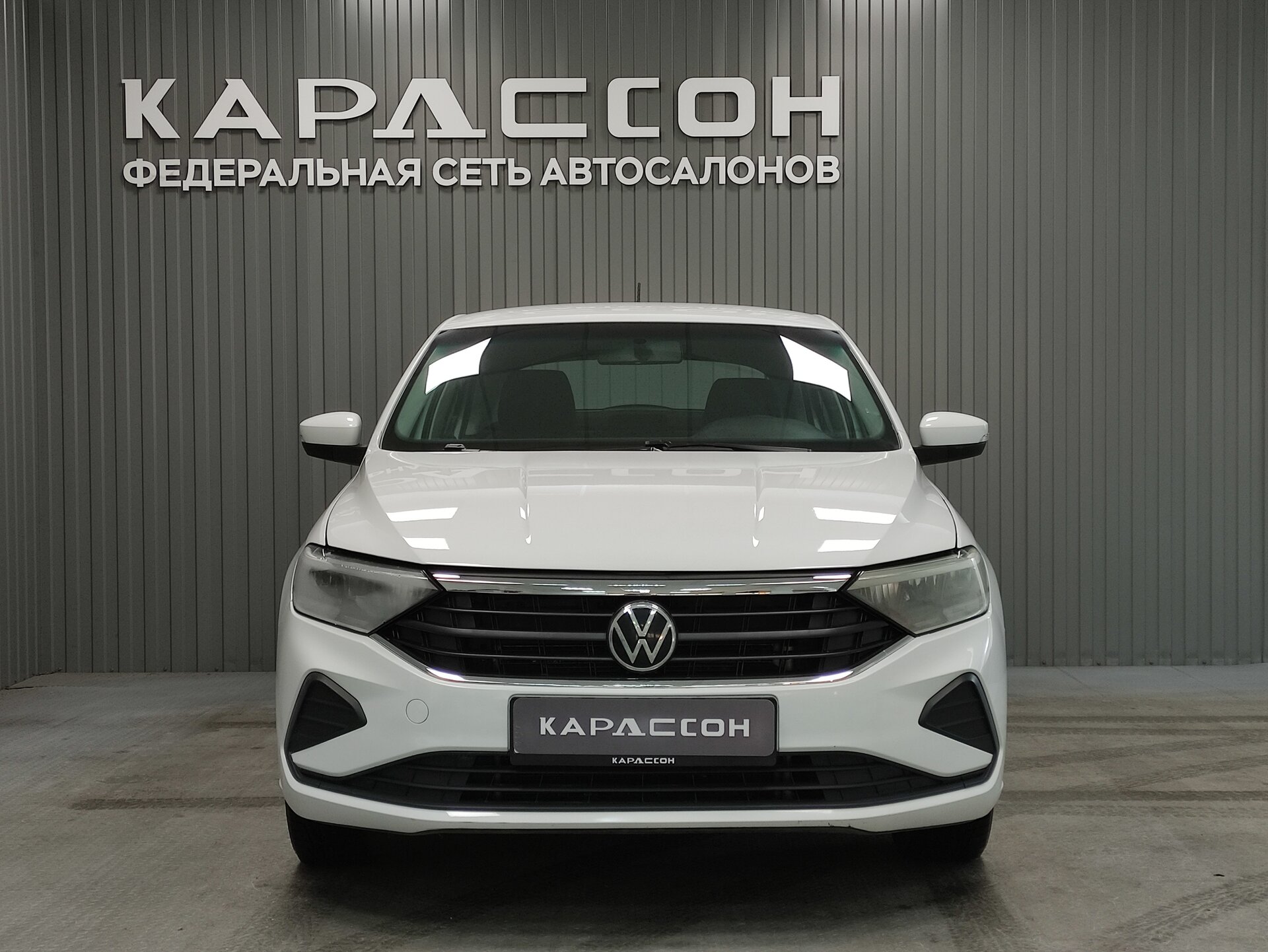 Volkswagen Polo, VI 2021