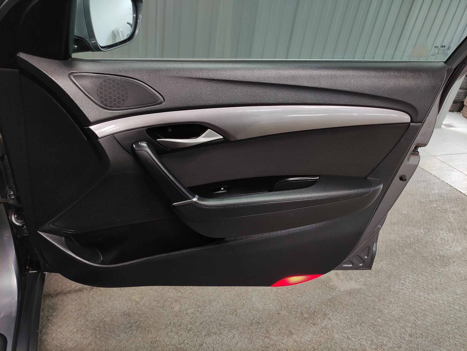 Hyundai i40, I Рестайлинг 2015