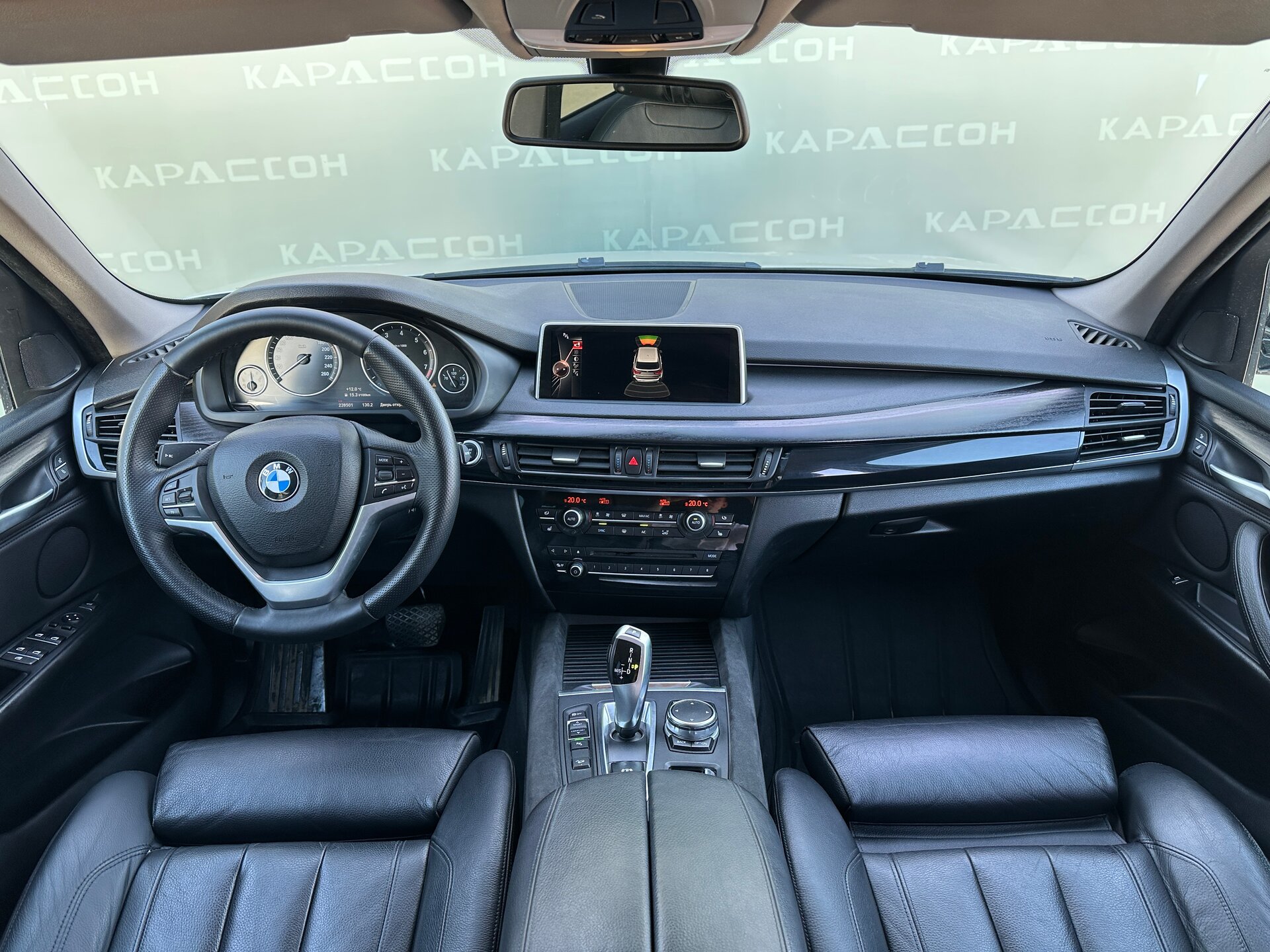 BMW X5, III (F15) 2015 BMW X5, III (F15) 2015