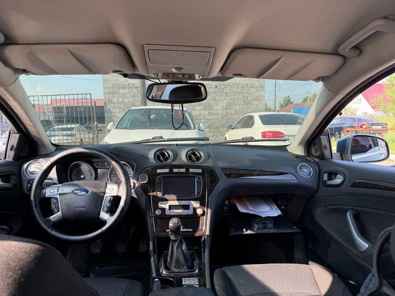 Ford Mondeo, IV 2008 Ford Mondeo, IV 2008