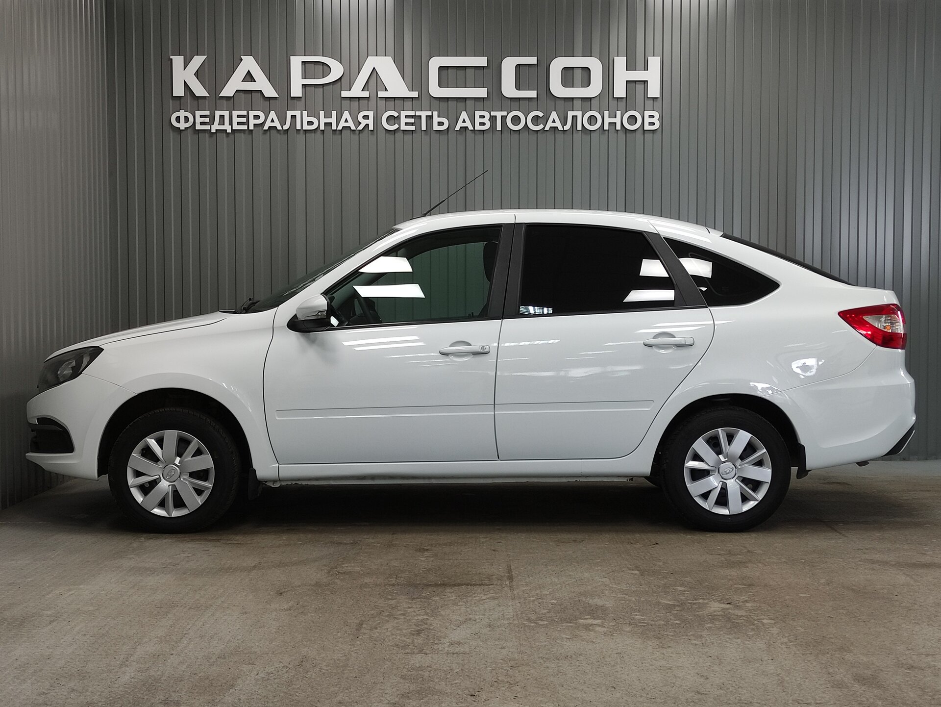 Lada (ВАЗ) Granta, I Рестайлинг 2022