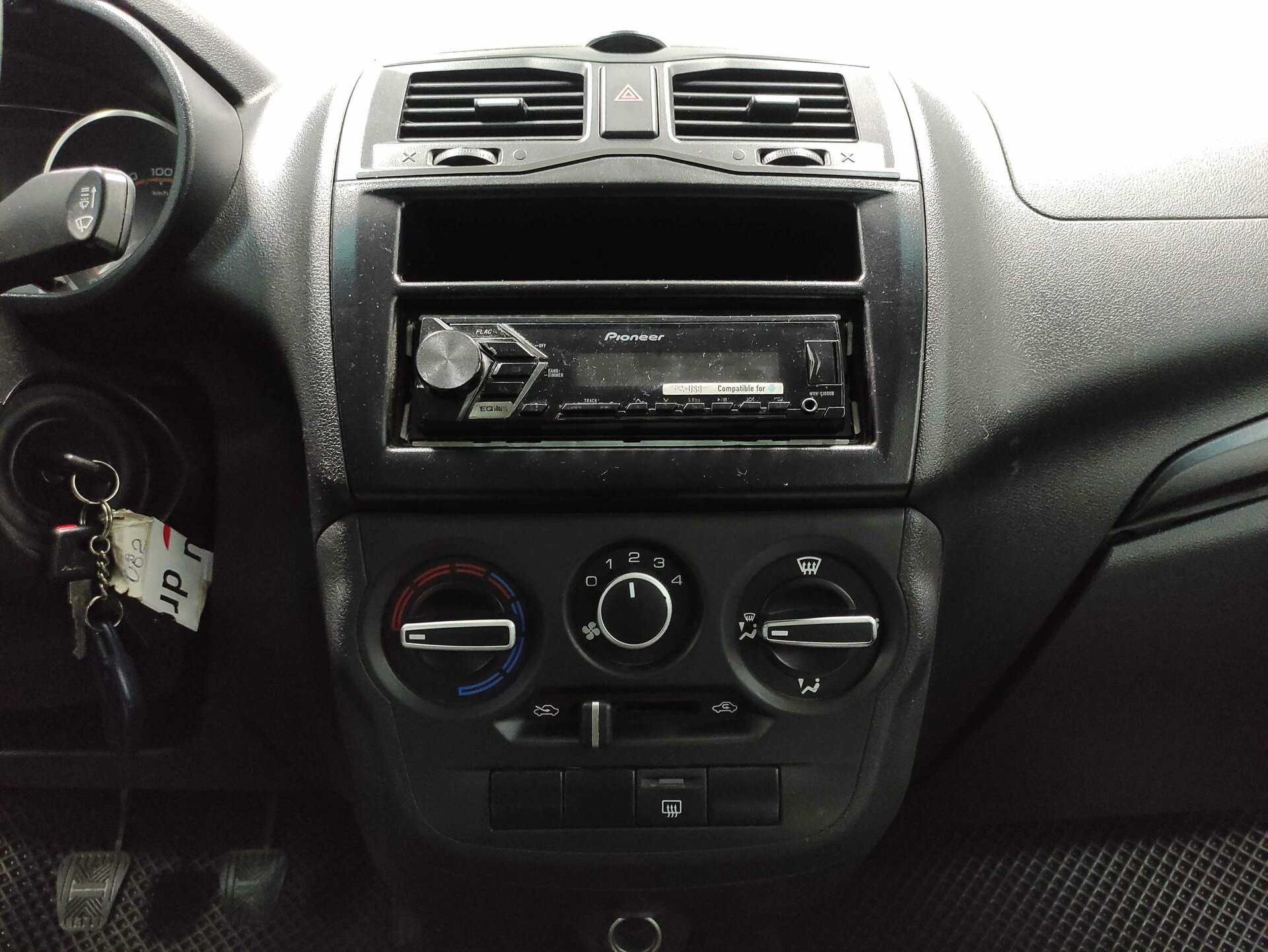 Lada (ВАЗ) Granta, I Рестайлинг 2019