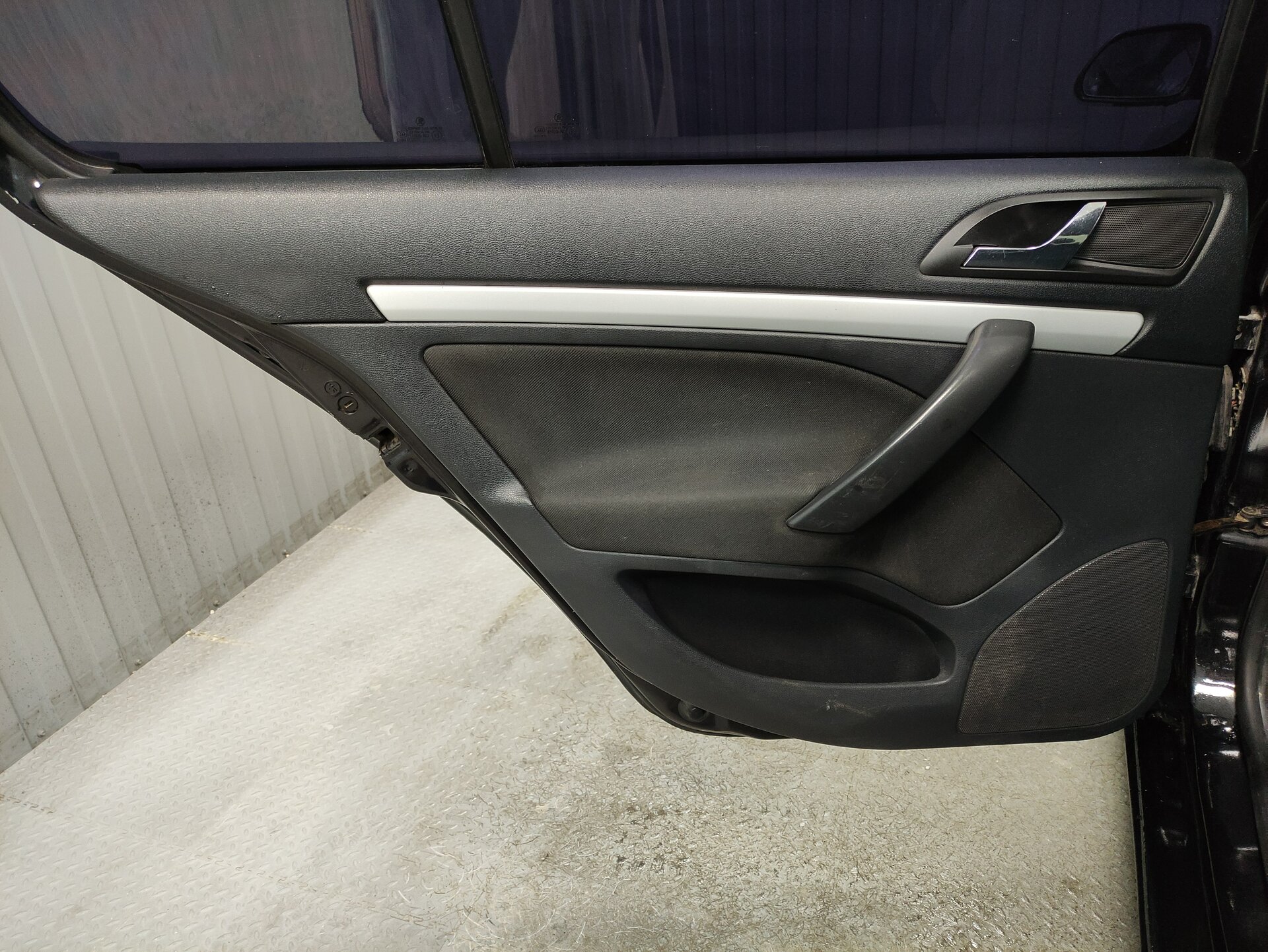 Skoda Octavia, II (A5) 2007