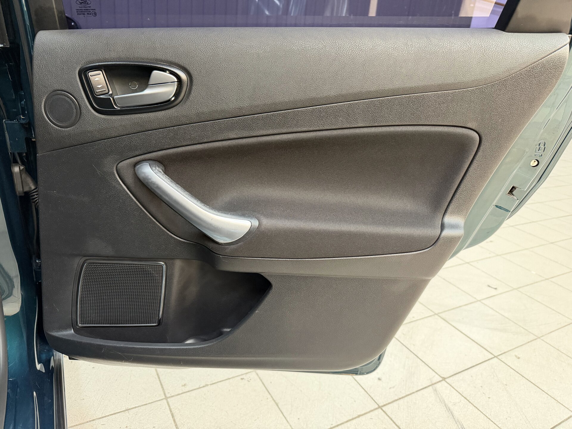 Ford Mondeo, IV 2008