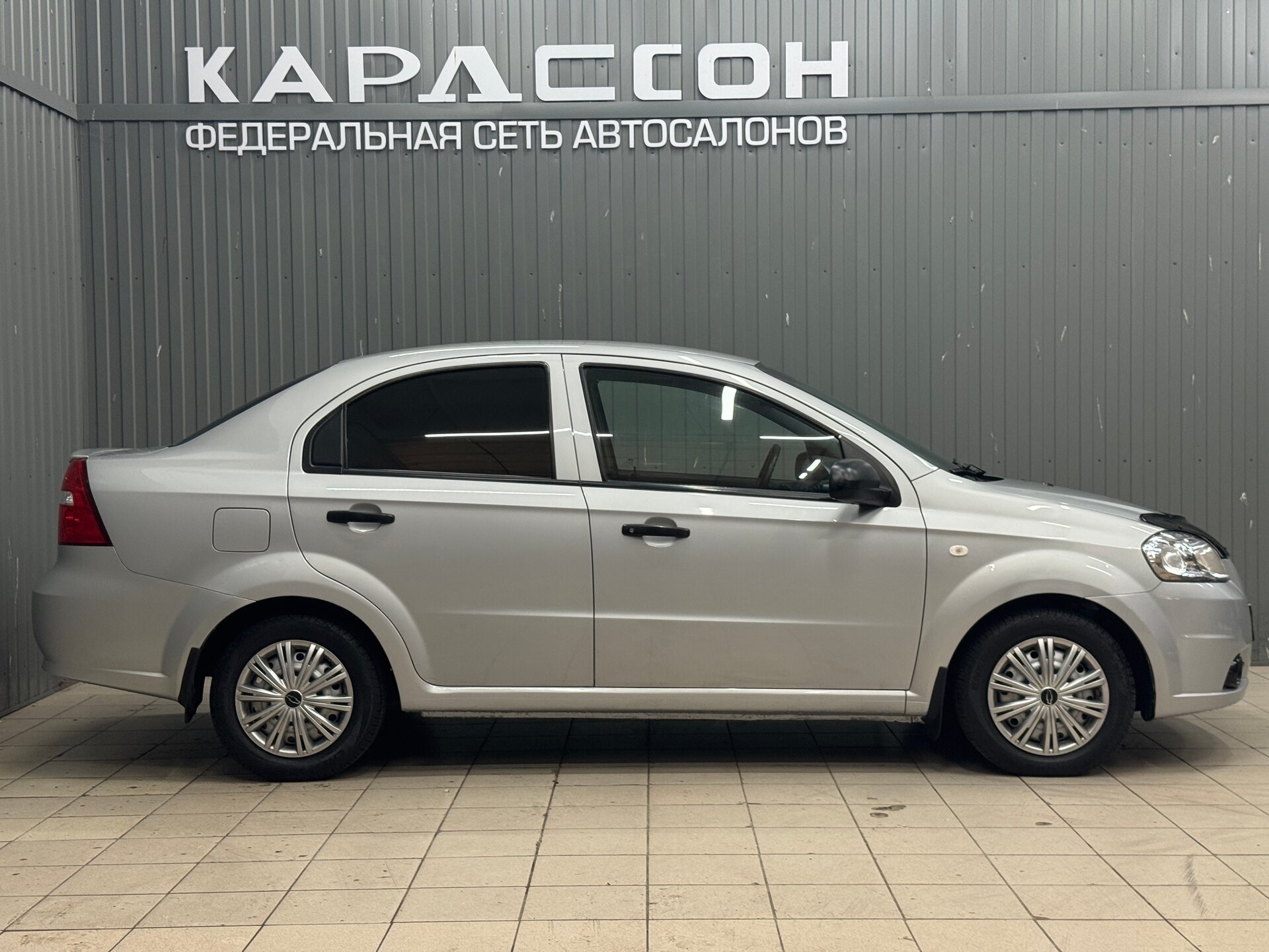 Chevrolet Aveo, I Рестайлинг 2010 Chevrolet Aveo, I Рестайлинг 2010