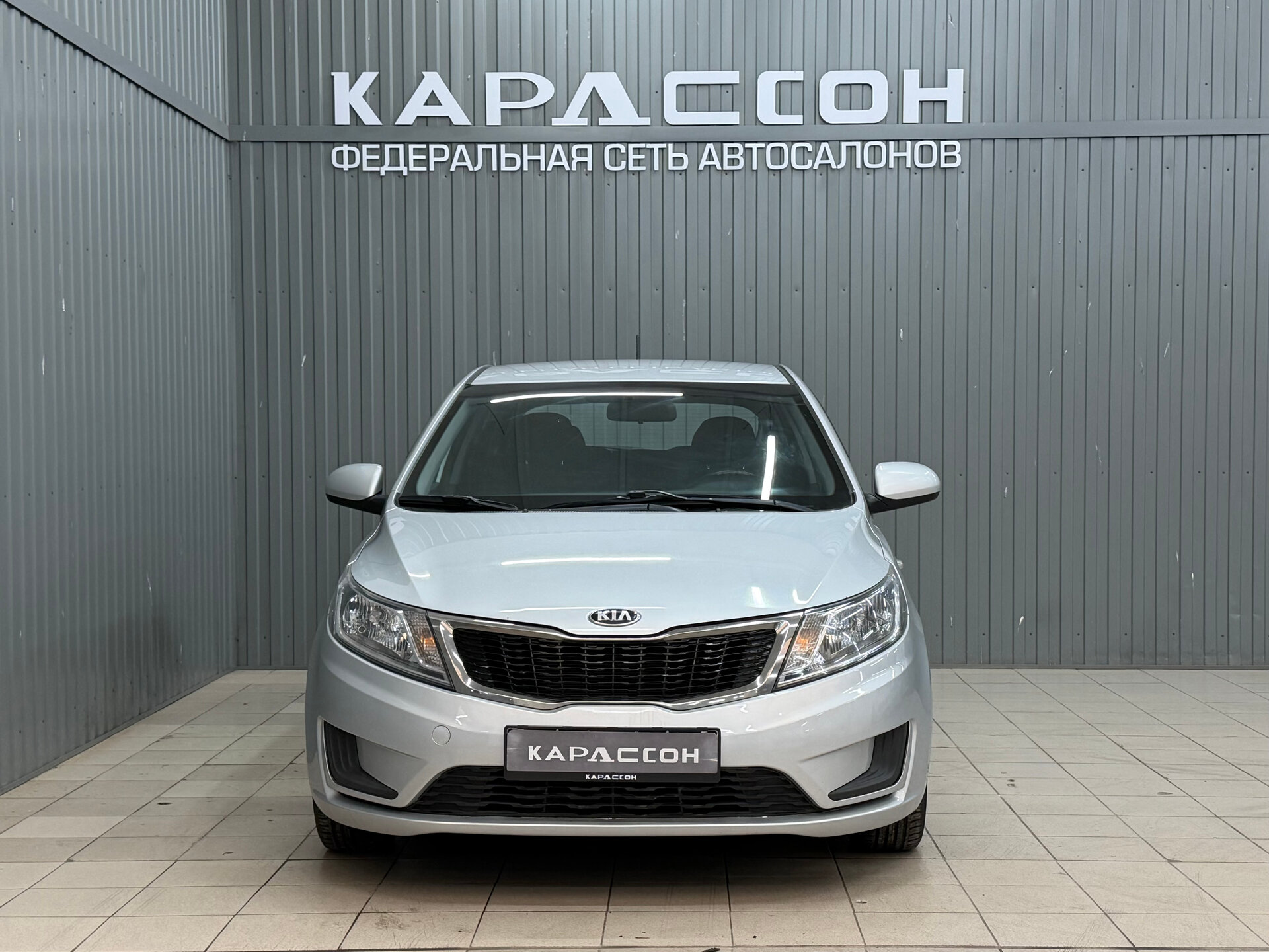 Kia Rio, III 2013 Kia Rio, III 2013