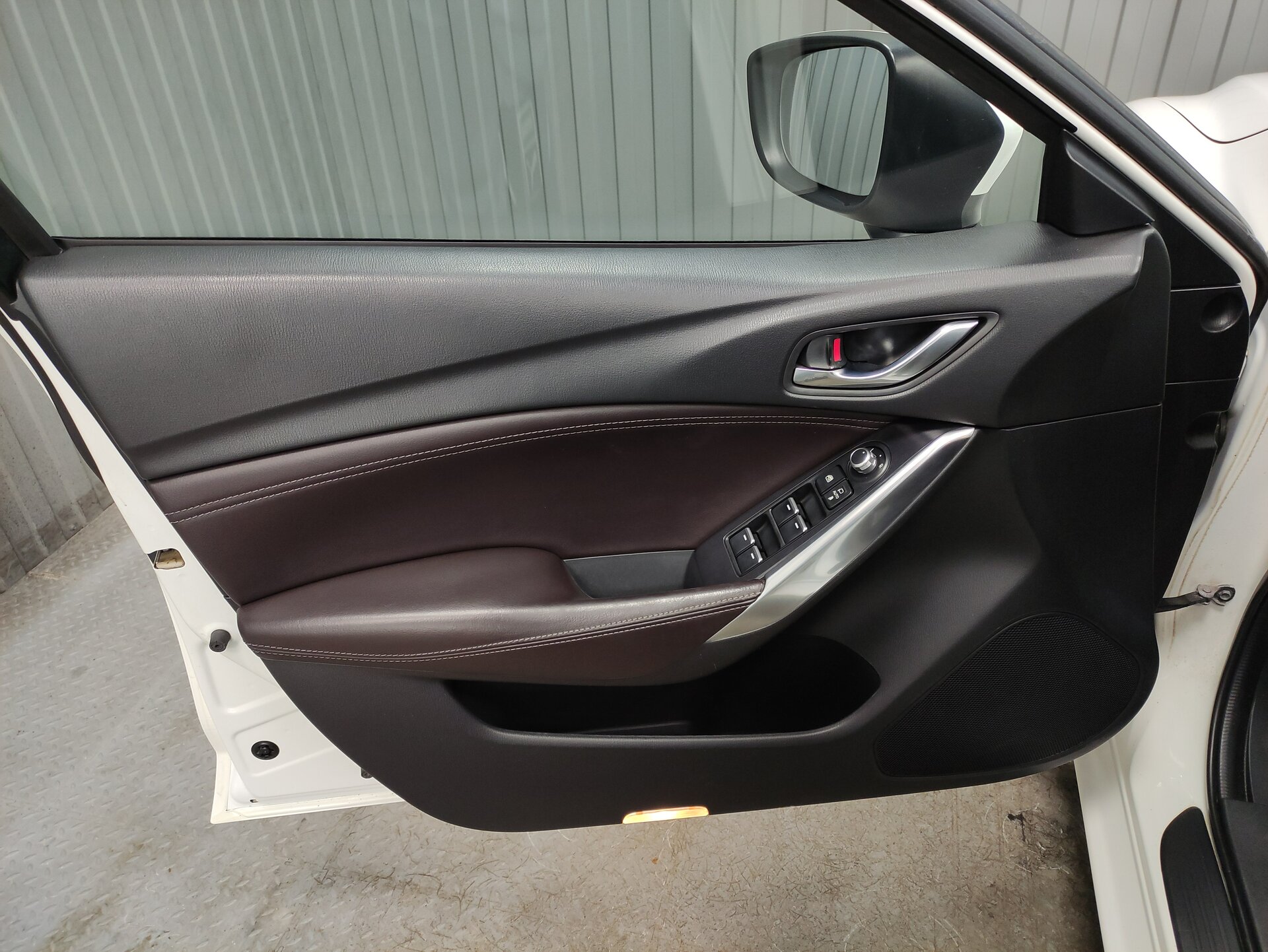 Mazda 6, III (GJ) Рестайлинг 2017