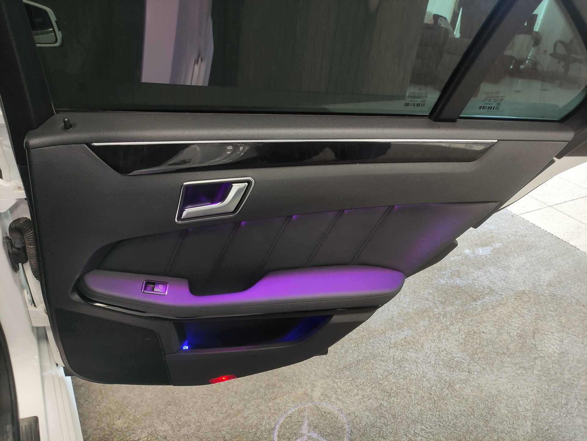 Mercedes-Benz E-Класс, IV (W212, S212, C207) 2012