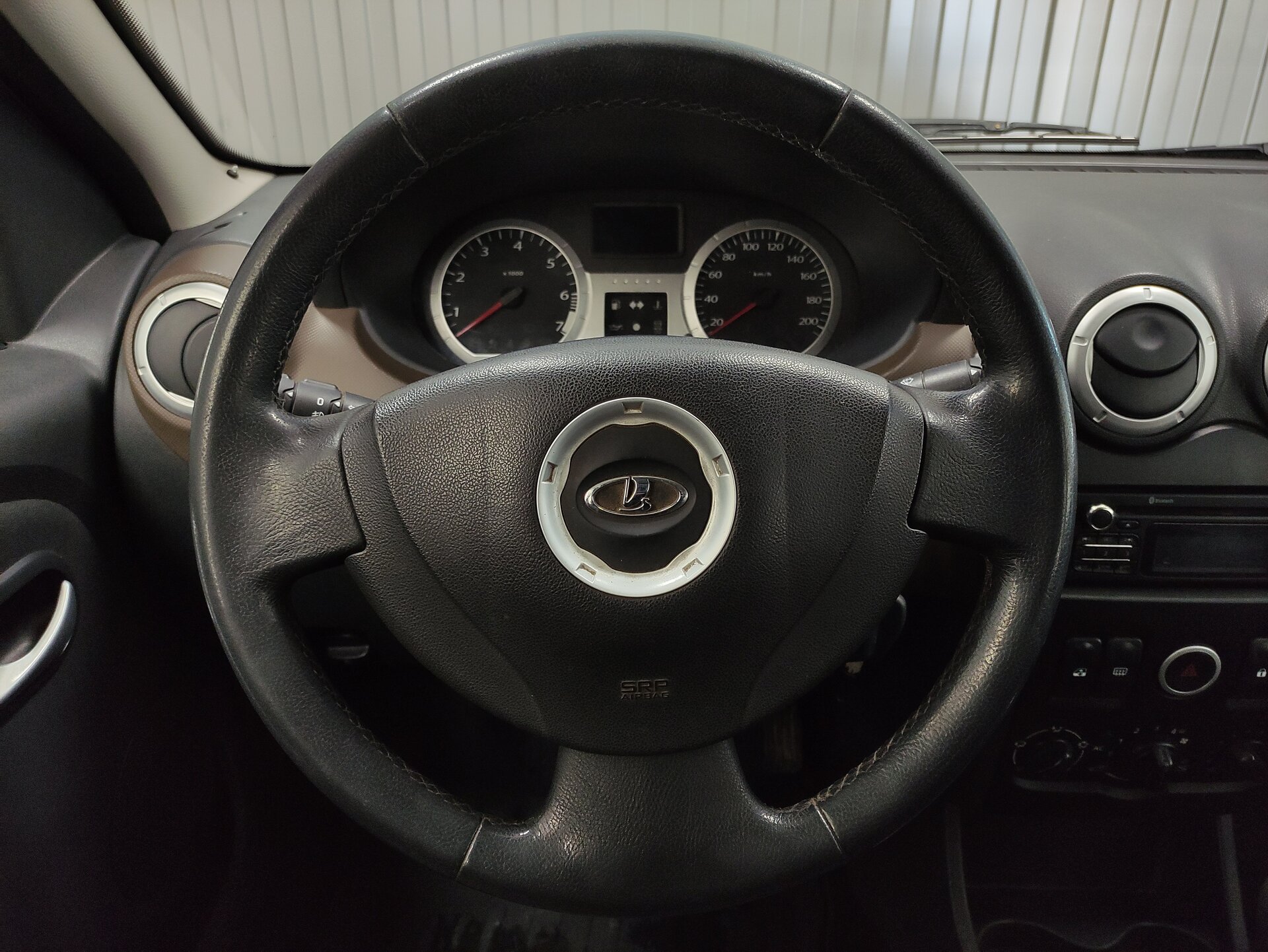 Lada (ВАЗ) Largus, I 2013