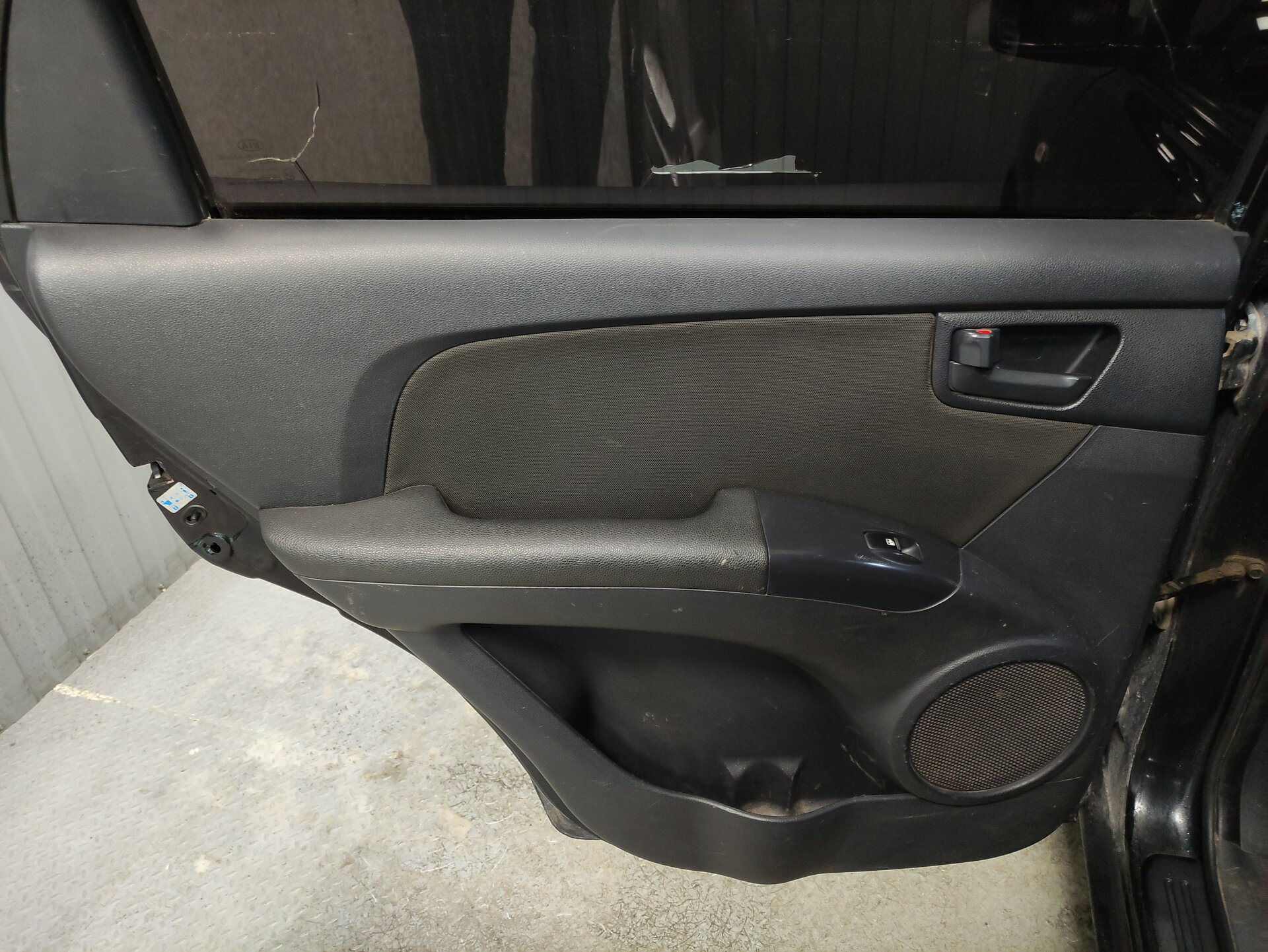 Kia Sportage, II Рестайлинг 2009