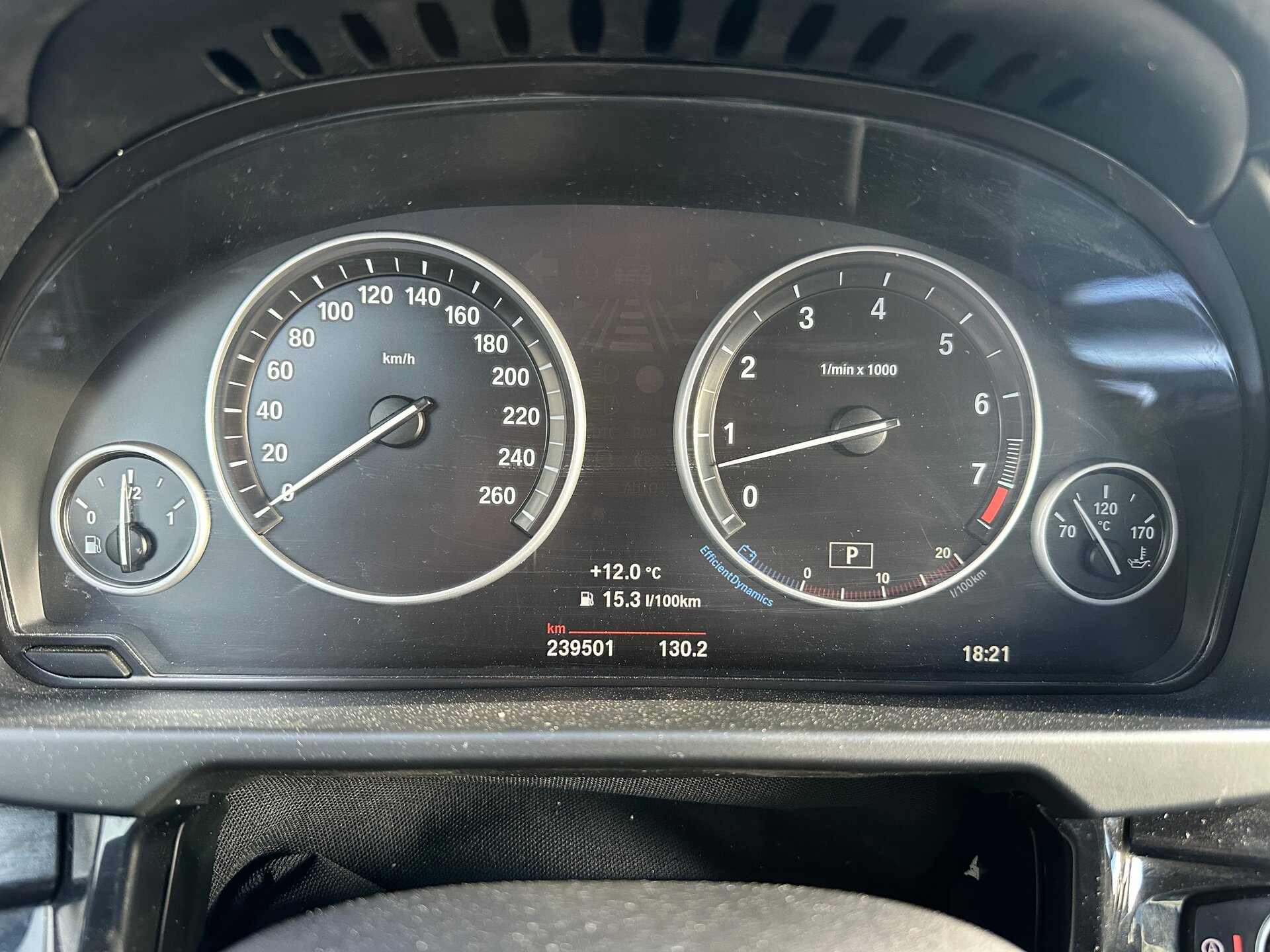 BMW X5, III (F15) 2015 BMW X5, III (F15) 2015
