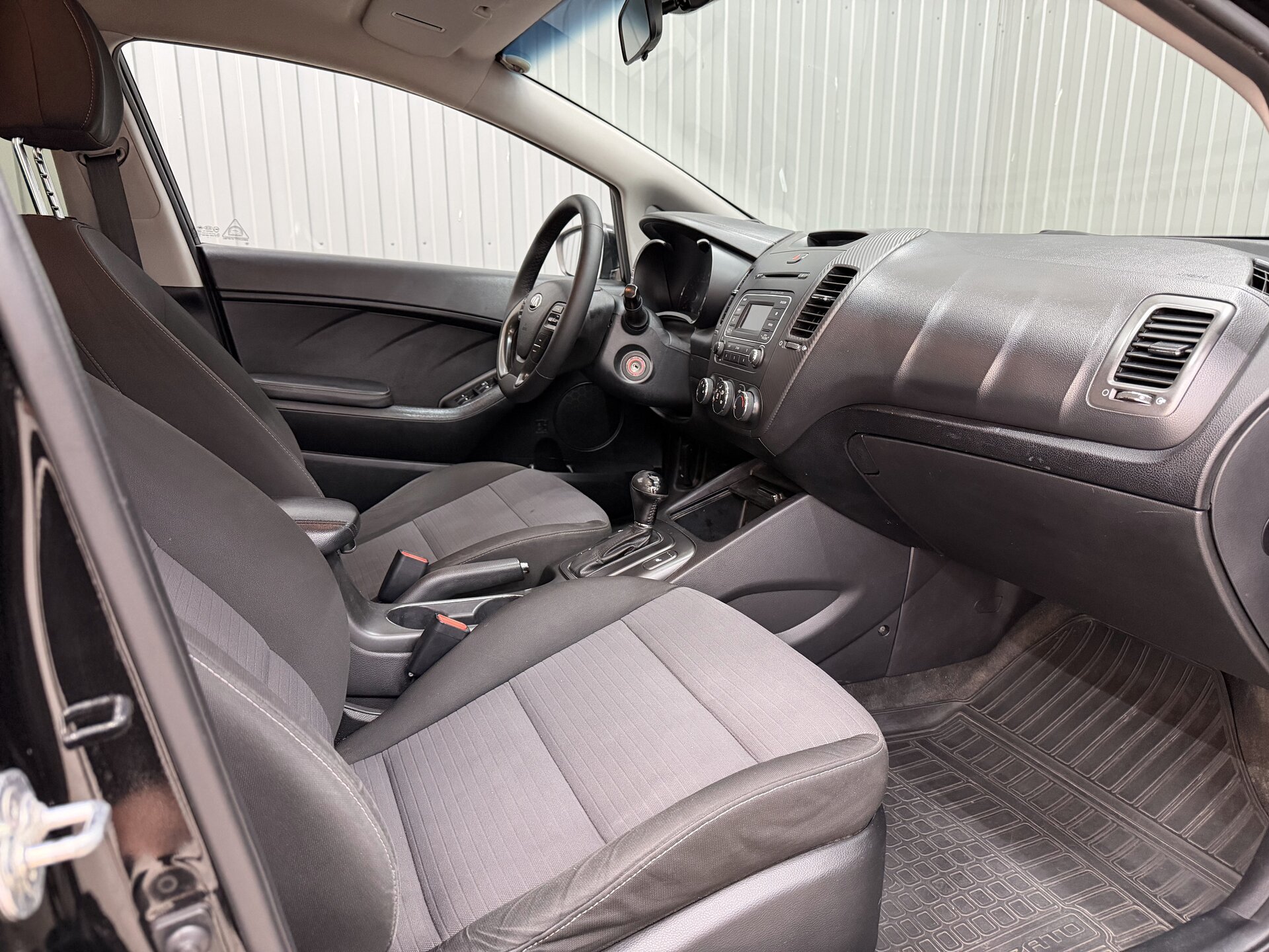 Kia Cerato, III 2014 Kia Cerato, III 2014